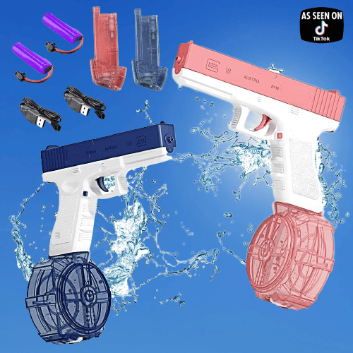 Water Gun Pistol