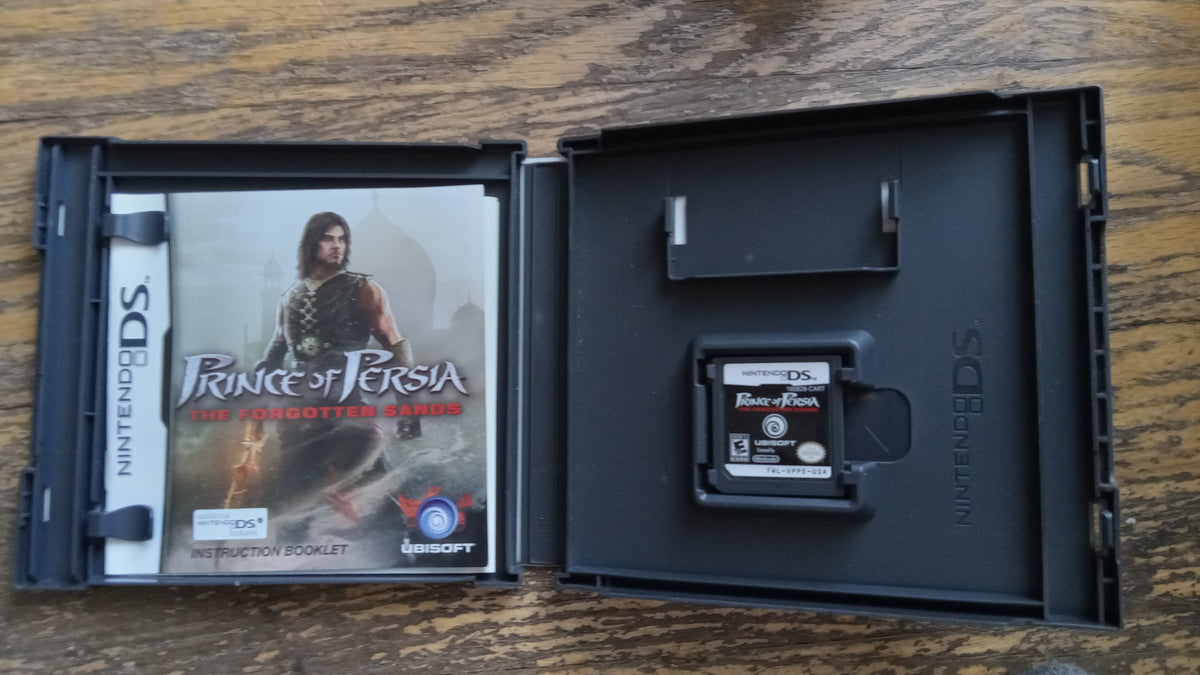 Prince of Persia: The Forgotten Sands - Nintendo DS USED