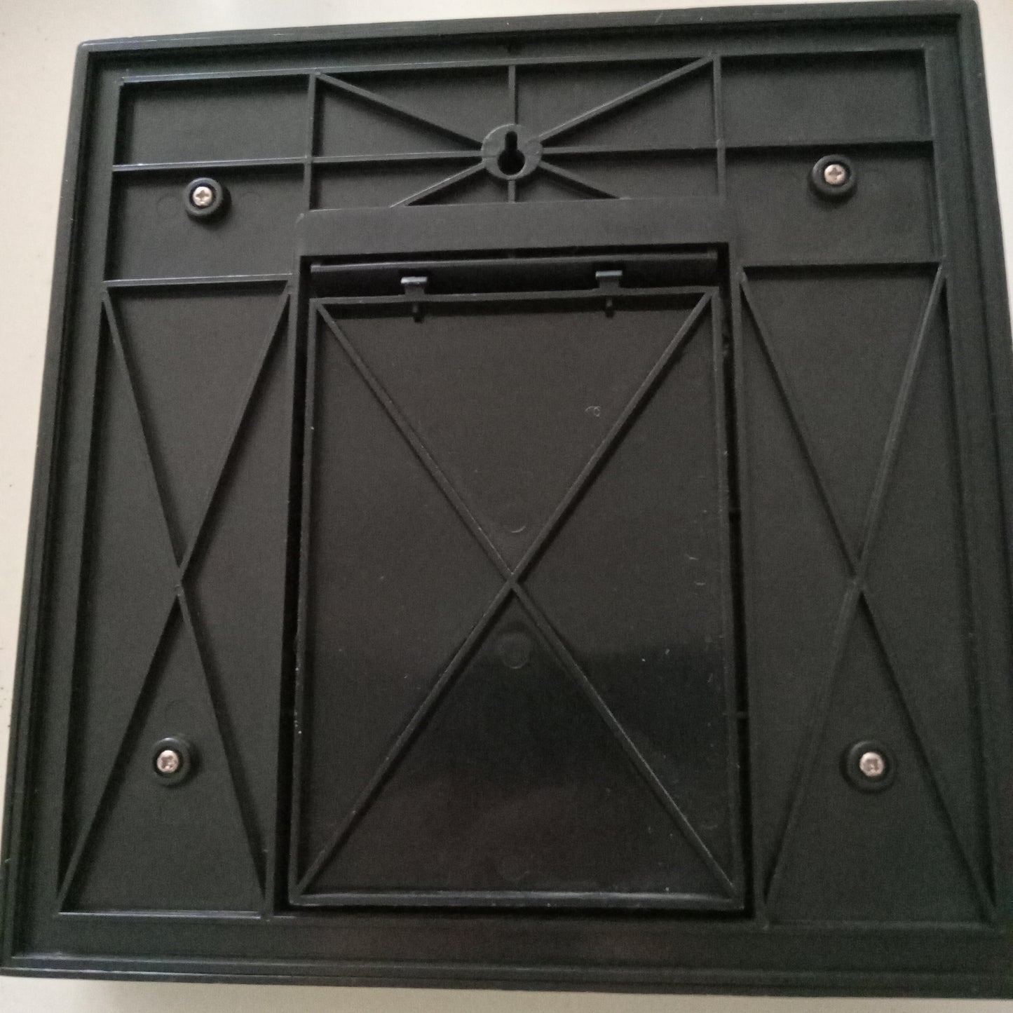 Led Zeppelin 3D Art Sculpture of Album Cover of Hindenburg Pop Culture by McFarlane, USED