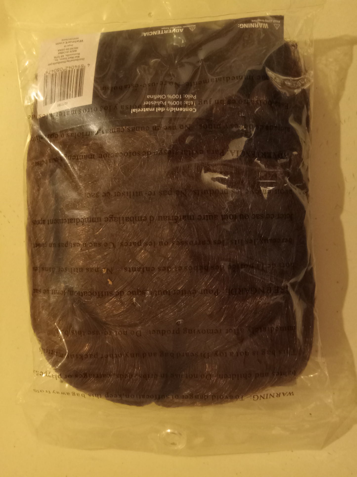 Formal Bun Hair Wig High Society Sophisticated Lady Style Halloween Costume Accessory NEW