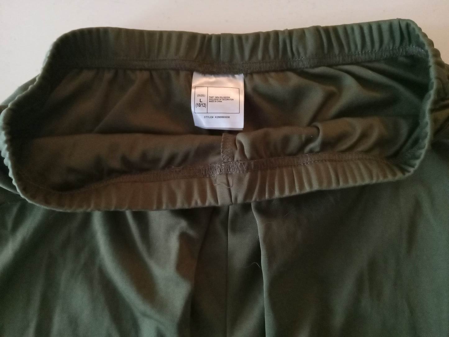 Peter Pan Woodsman Medieval Twilight Princess Link Cosplay Child's Halloween Costume USED