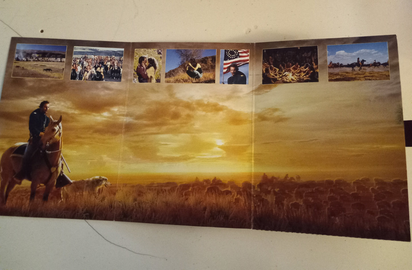 Dances With Wolves, DVD Movie, 2 Disks Special Edition, Widescreen, Rated PG-13, USED