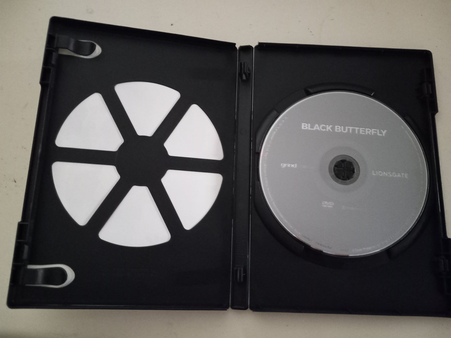 Black Butterfly, Antonio Banderas, DVD Movie, Widescreen, Rated R, Rare, USED.