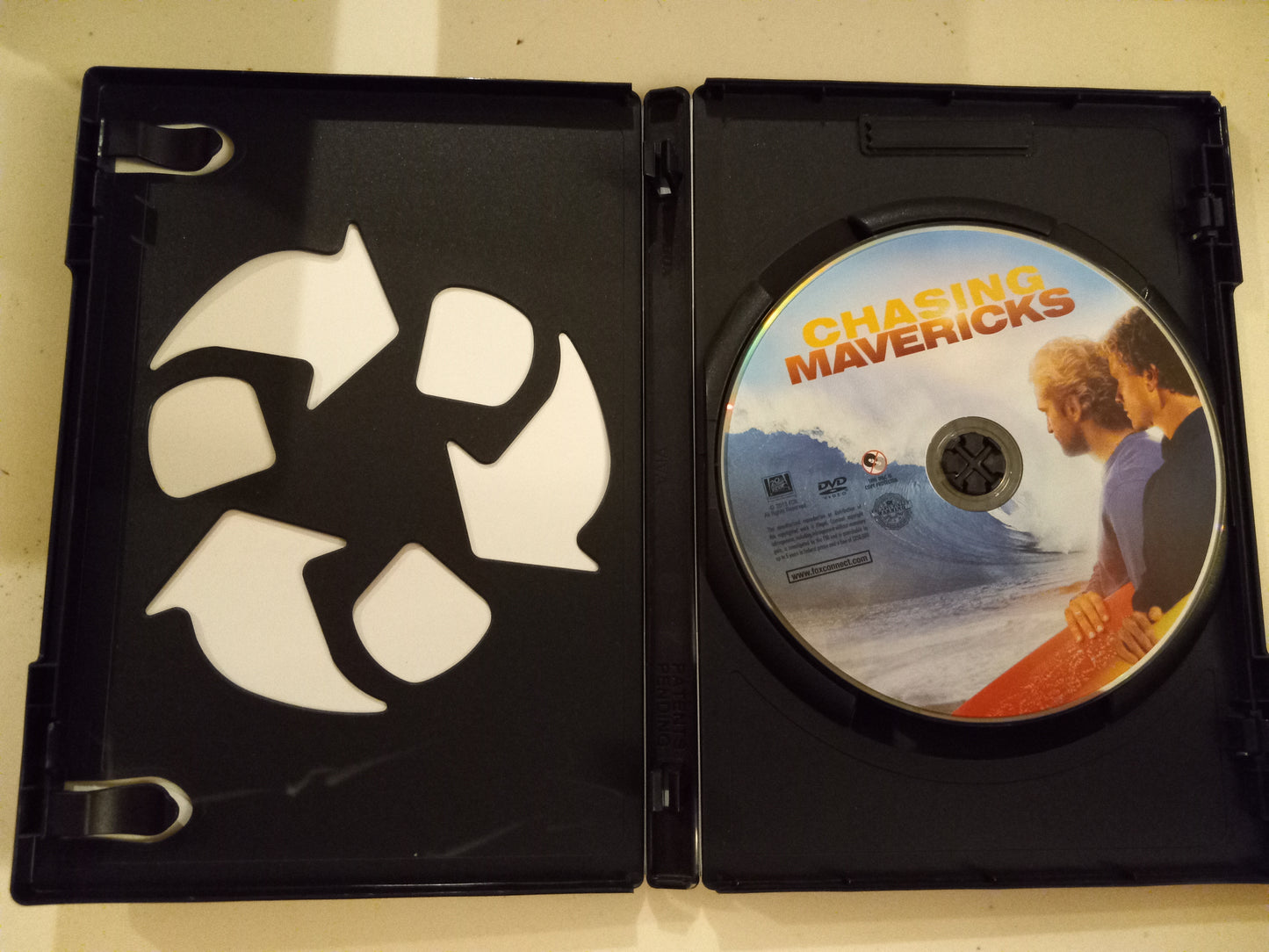 Chasing Mavericks, DVD Movie, Widescreen, Rated PG, USED