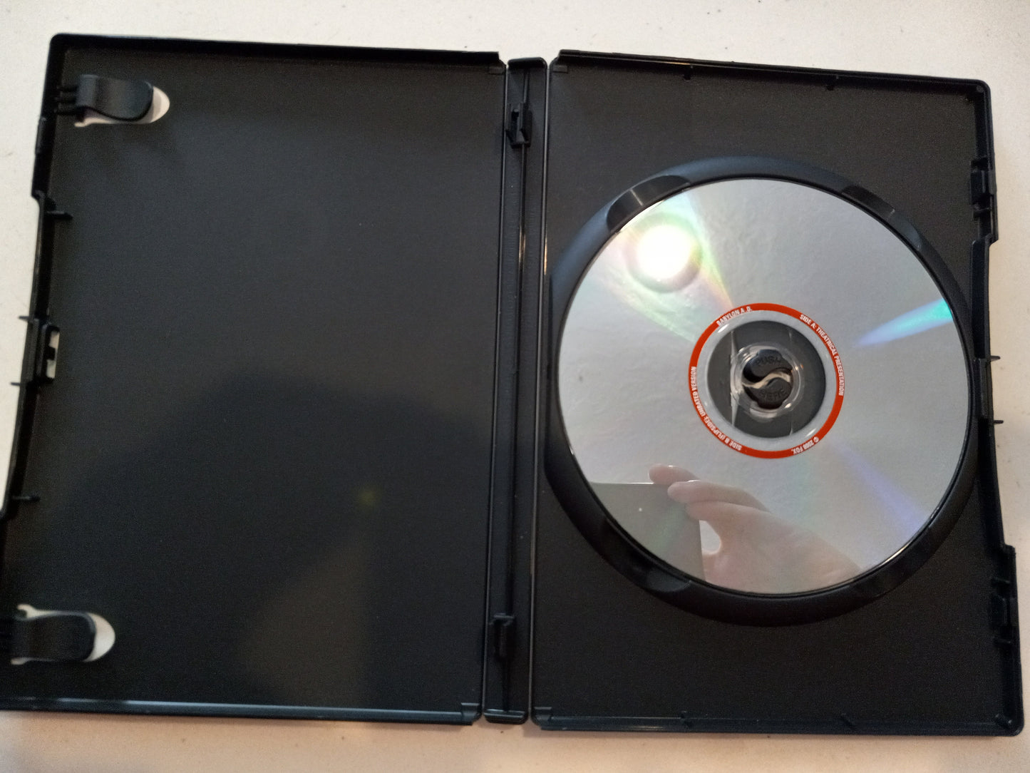 Babylon A.D. Raw And Uncut, DVD Movie, Widescreen, Rated PG-13, USED