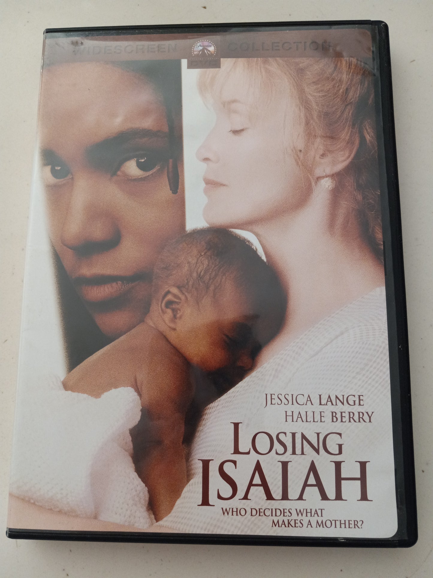 Losing Isaiah, DVD Movie, Widescreen, Rated R, USED