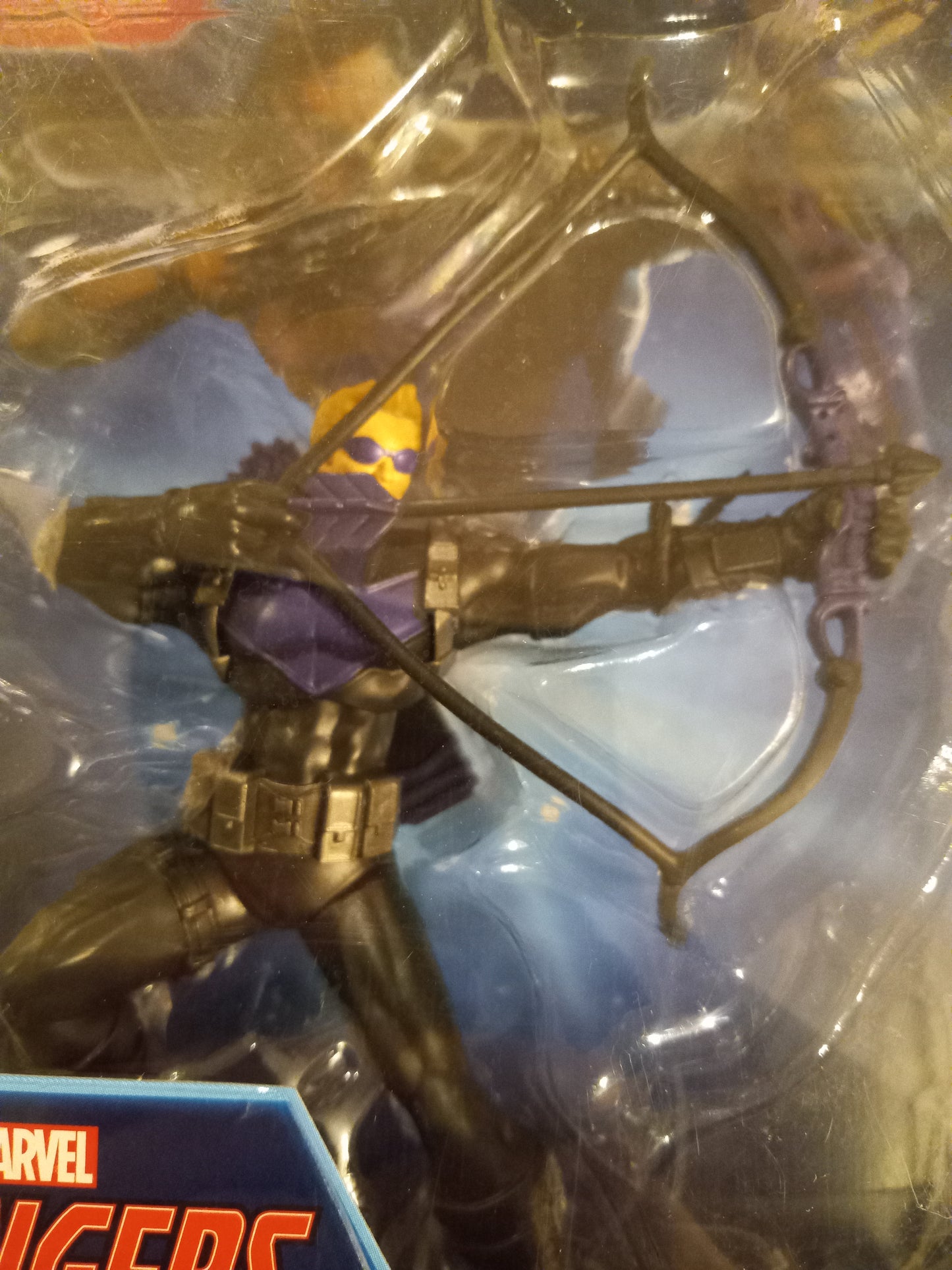 Playmation Hawkeye, Marvel Character, Hero Smart Figure for AvengerNet APP, NEW