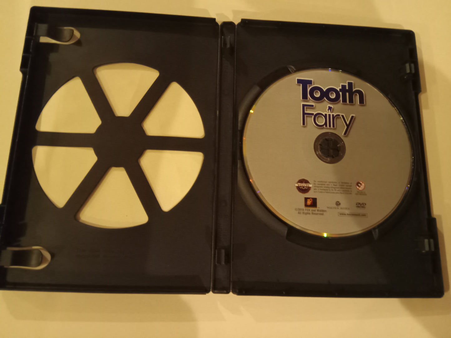 Tooth Fairy DVD Movie, Widescreen Rated PG, USED