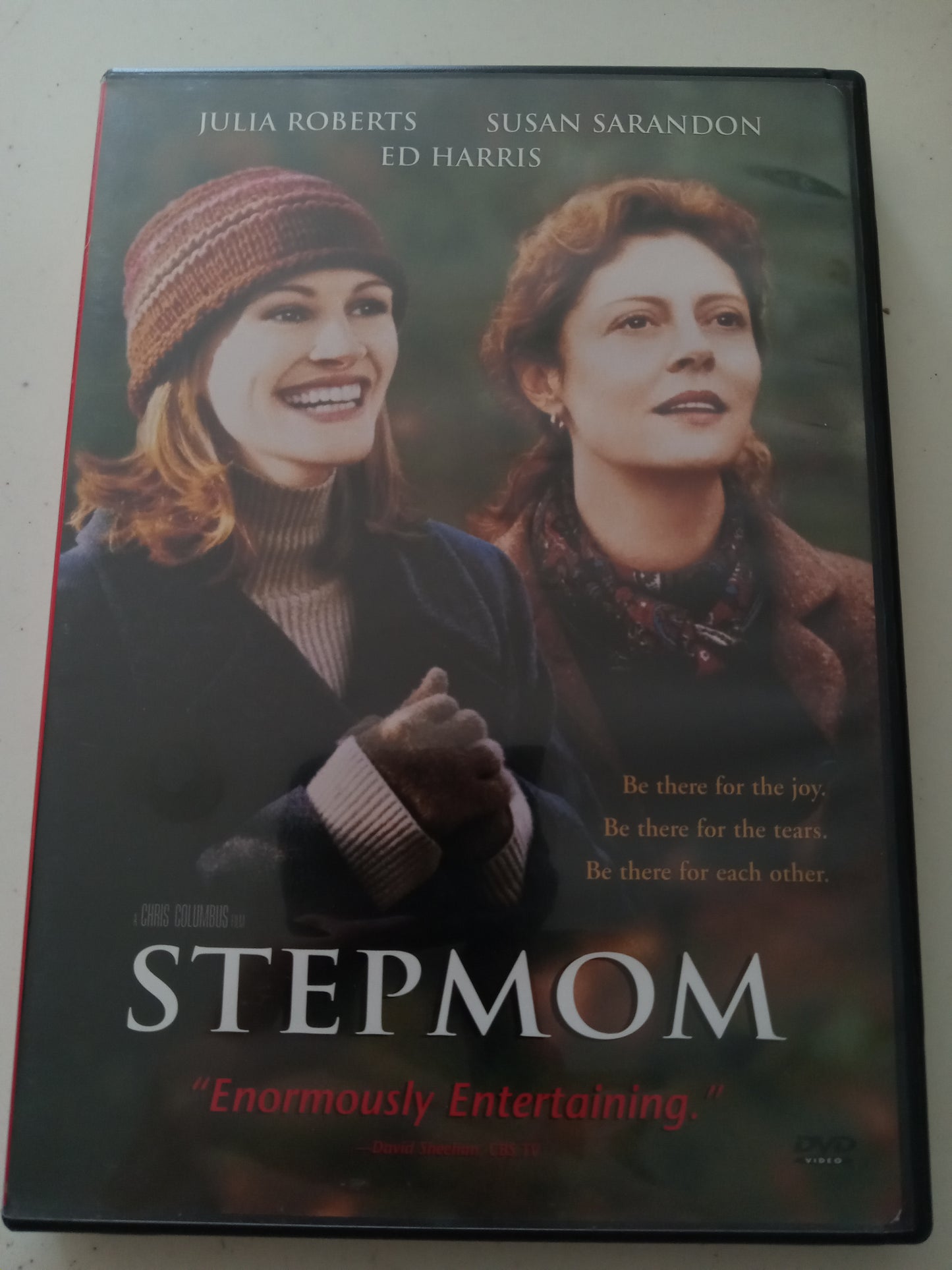 Step Mom, DVD Movie, Widescreen, Rated PG-13, USED