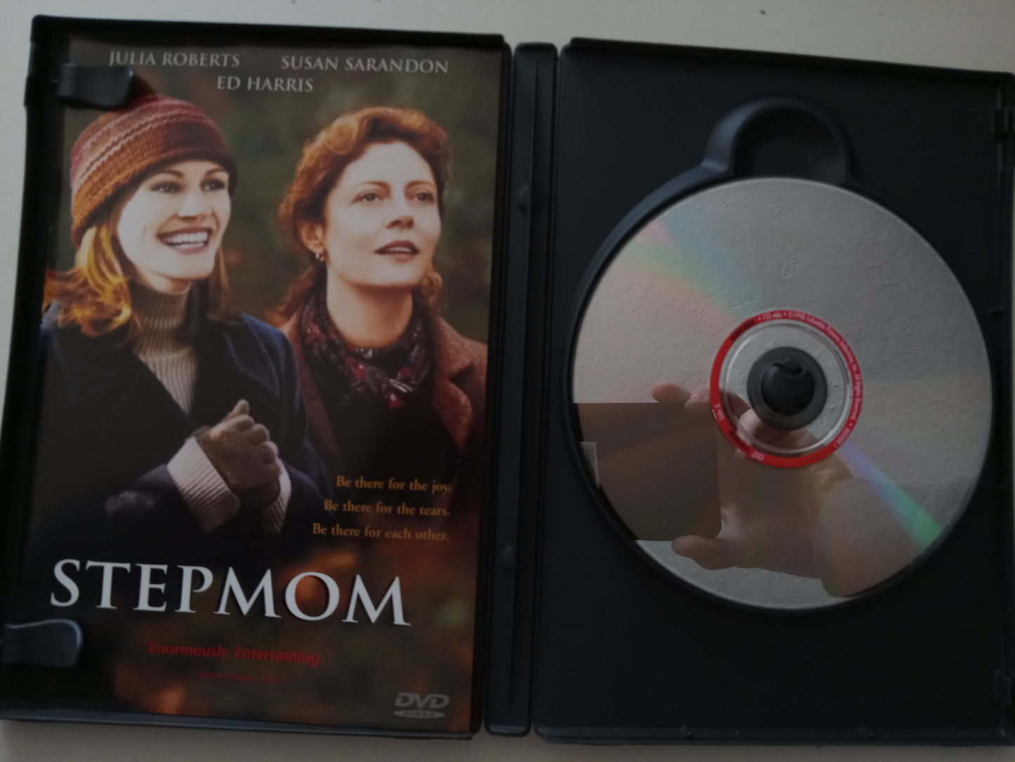 Step Mom, DVD Movie, Widescreen, Rated PG-13, USED