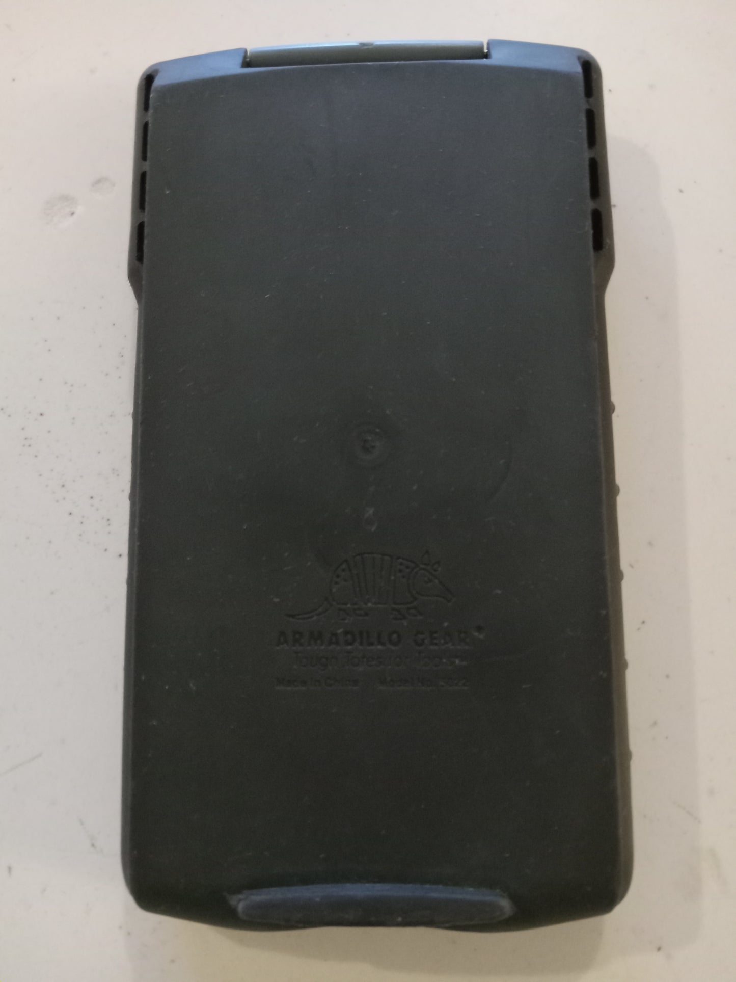 Financial Calculator, Calculated Industries CI, Qualifier Plus IIIMX Model 3440, World Savings, +Armadillo Gear Case, USED