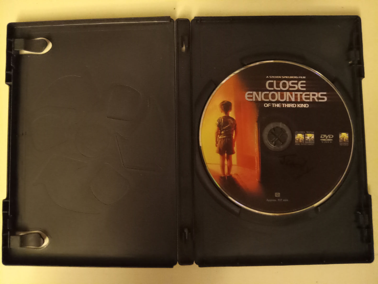 Close Encounters Of The Third Kind, Collector's Edition, DVD Movie, Widescreen, Rated PG, USED