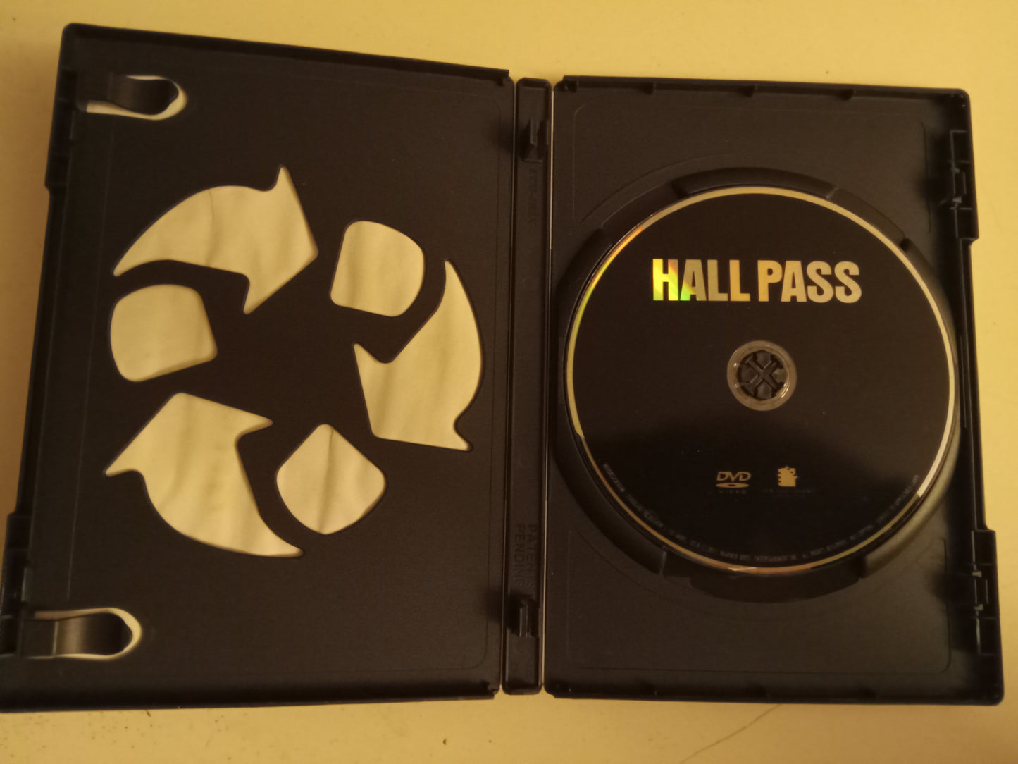 Hall Pass DVD Movie, Widescreen, Rated R, USED