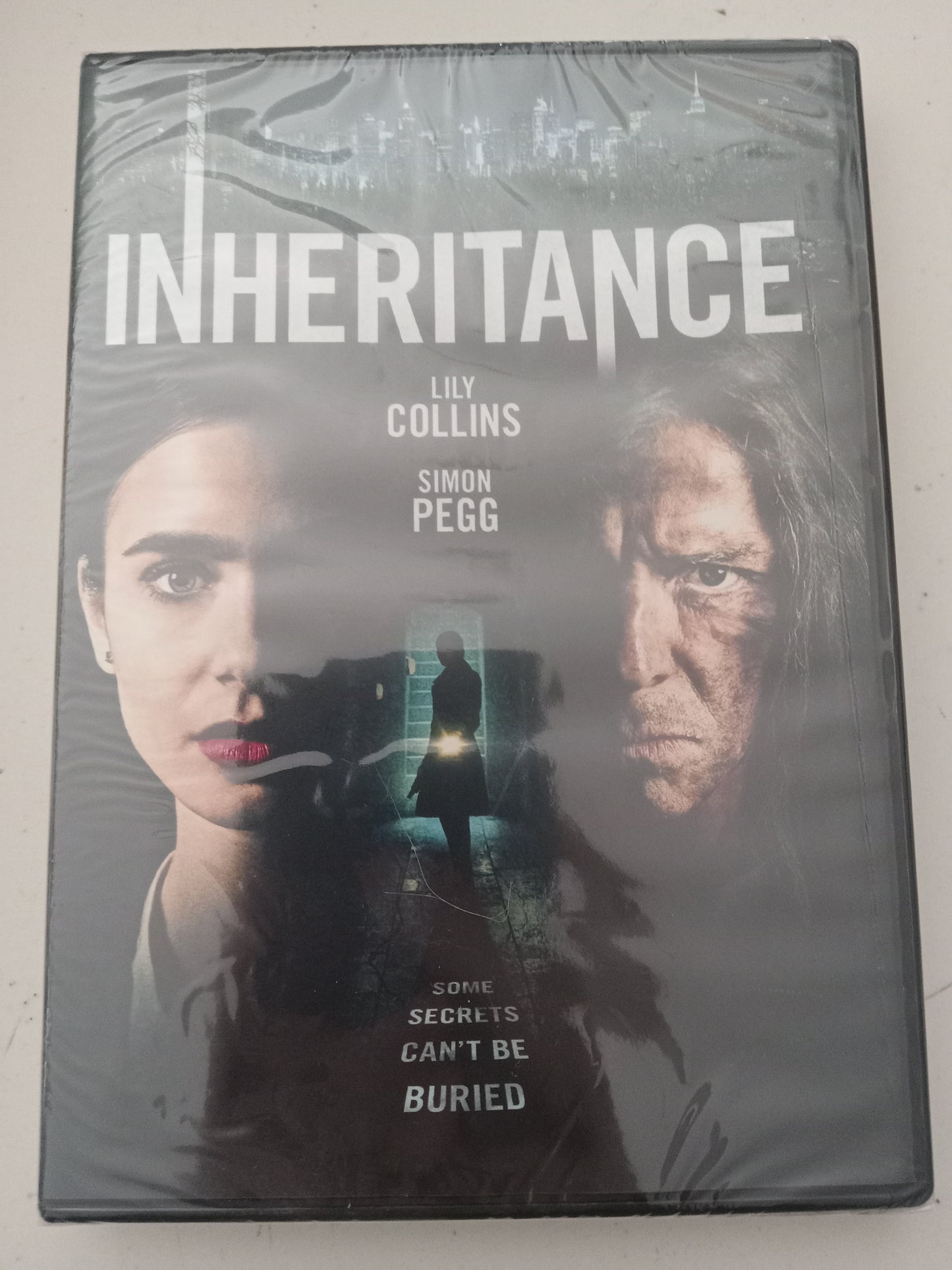 Inheritance, DVD Movie Widescreen, Not Rated, NEW