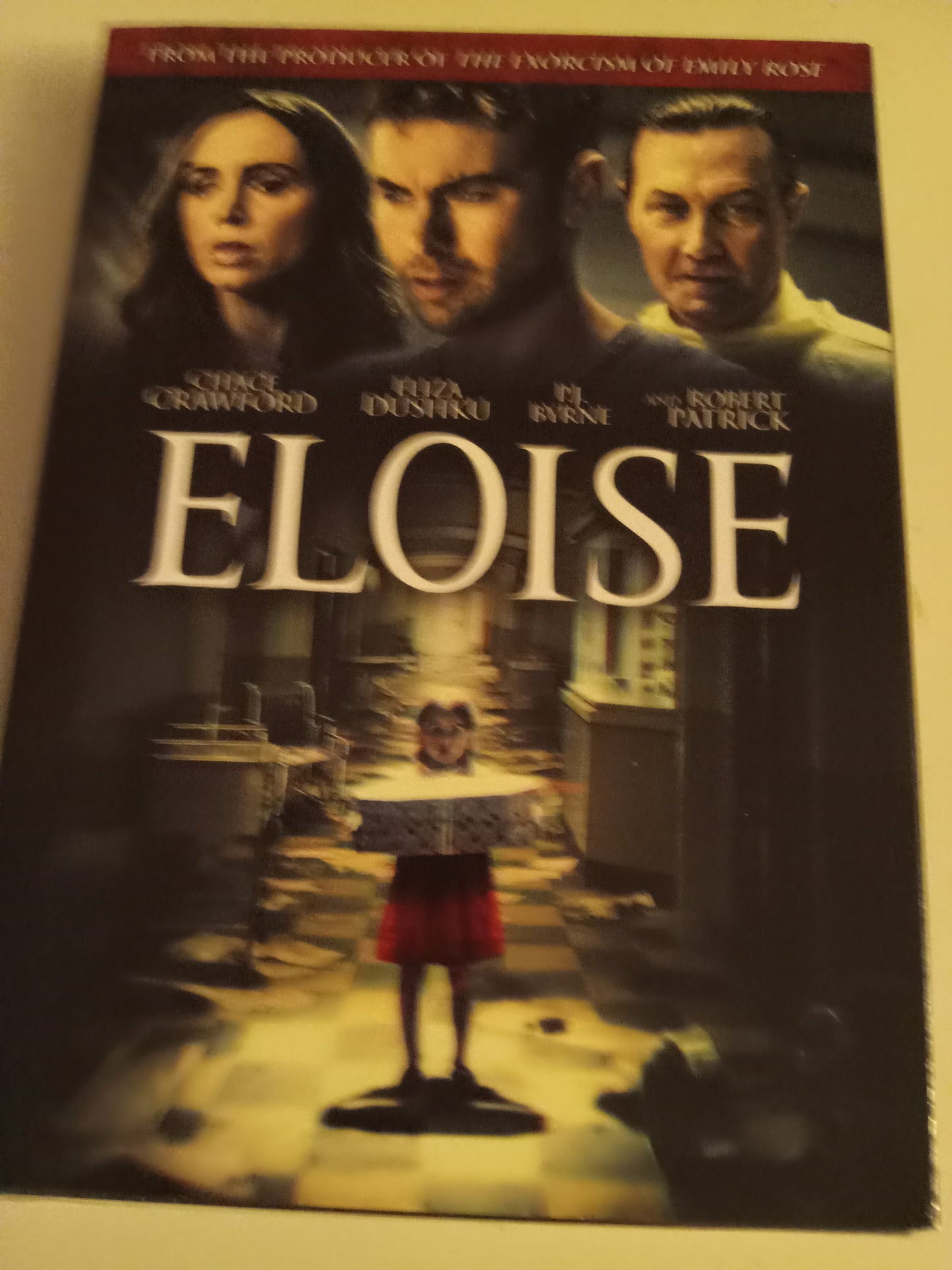 Eloise, DVD Movie, Widescreen, Rated R, NEW