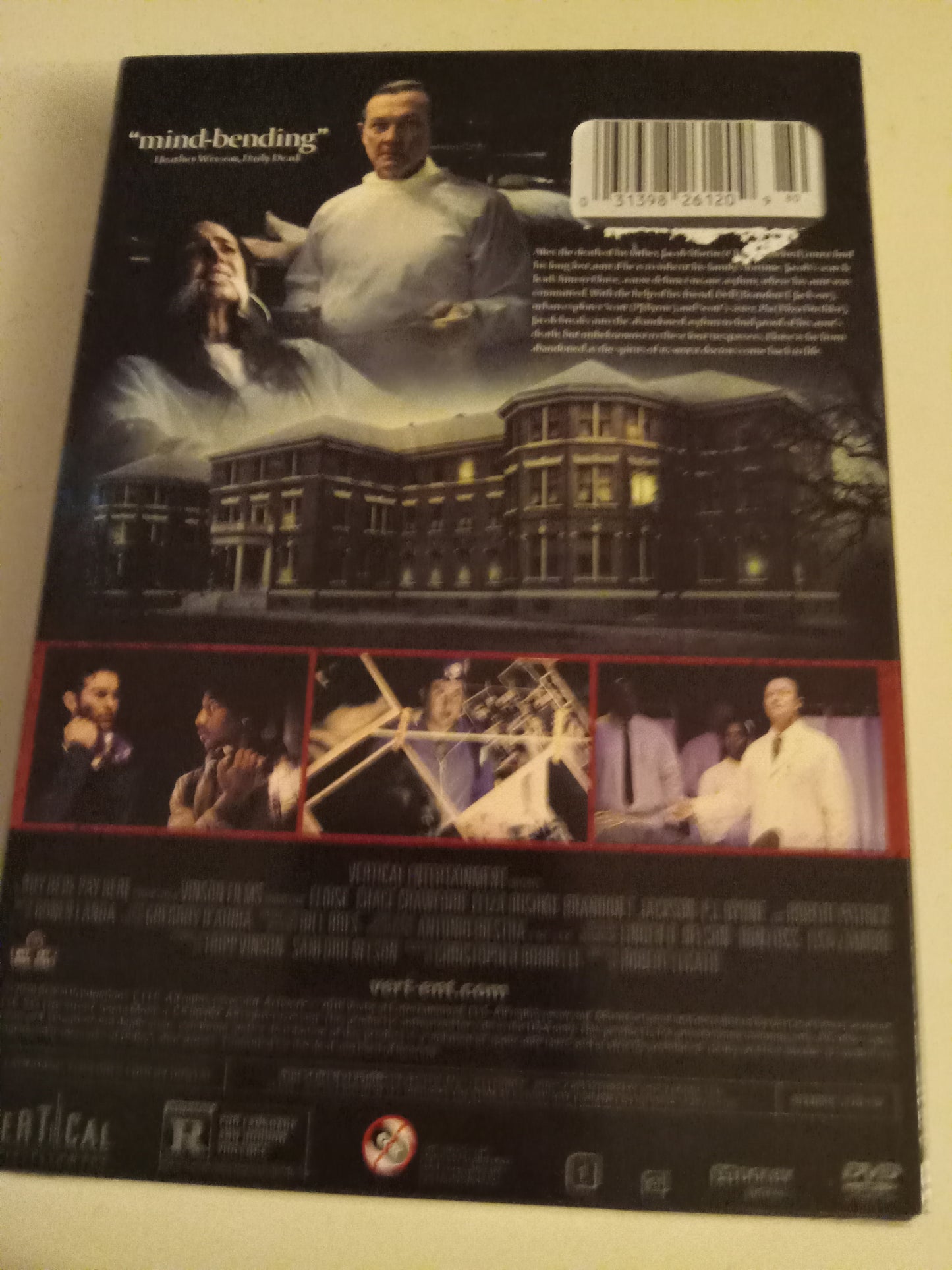 Eloise, DVD Movie, Widescreen, Rated R, NEW