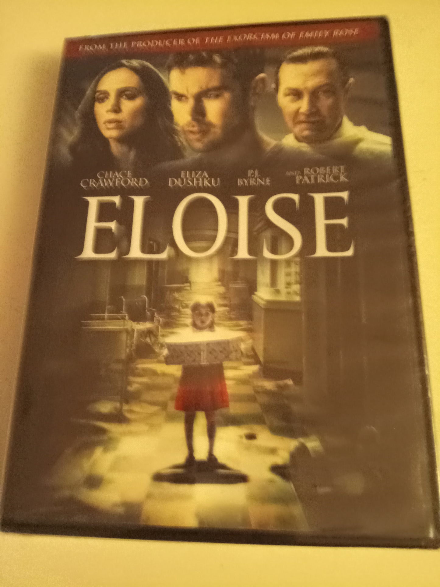 Eloise, DVD Movie, Widescreen, Rated R, NEW