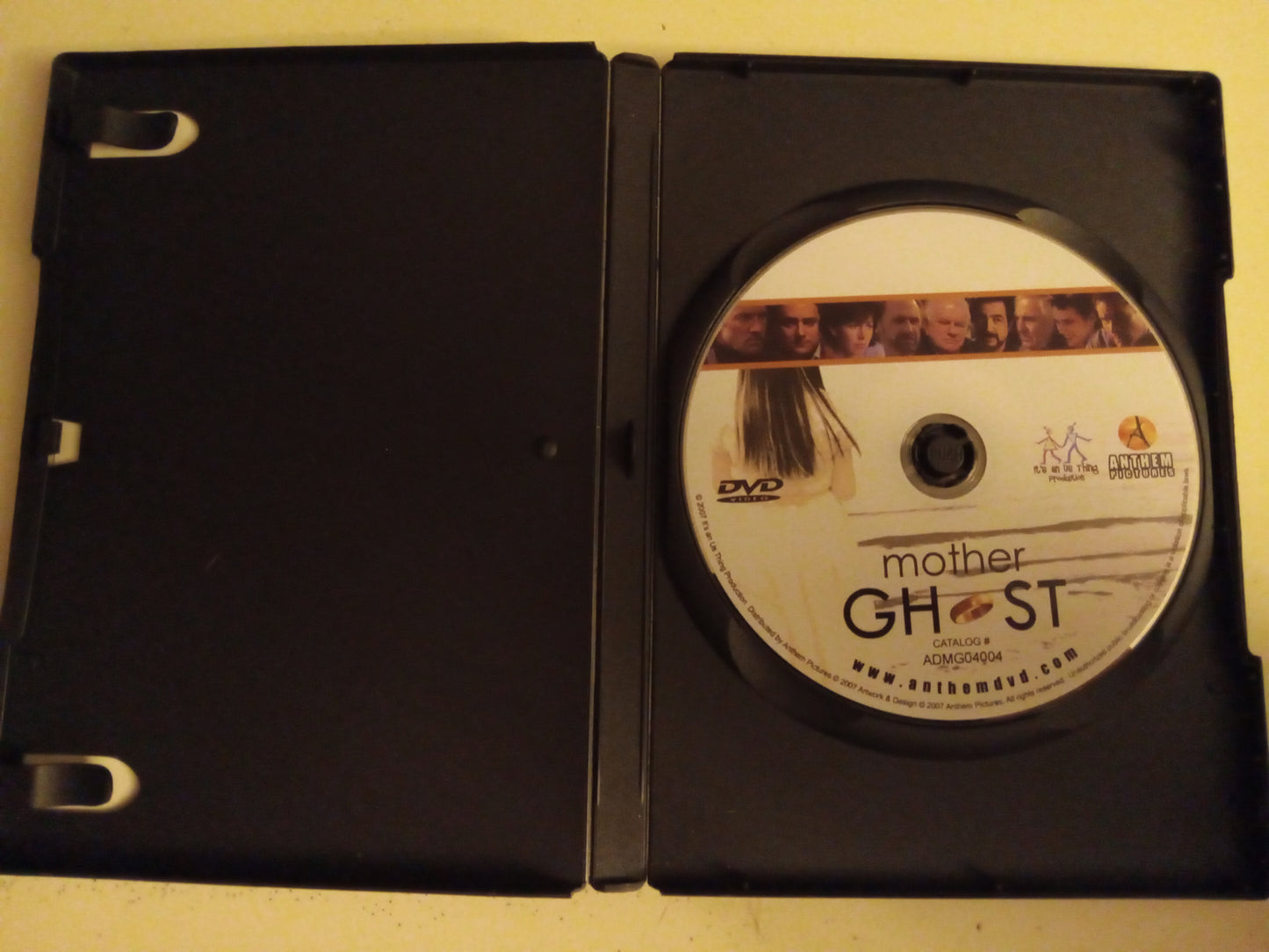 Mother Ghost, DVD Movie, Widescreen, Not Rated, USED