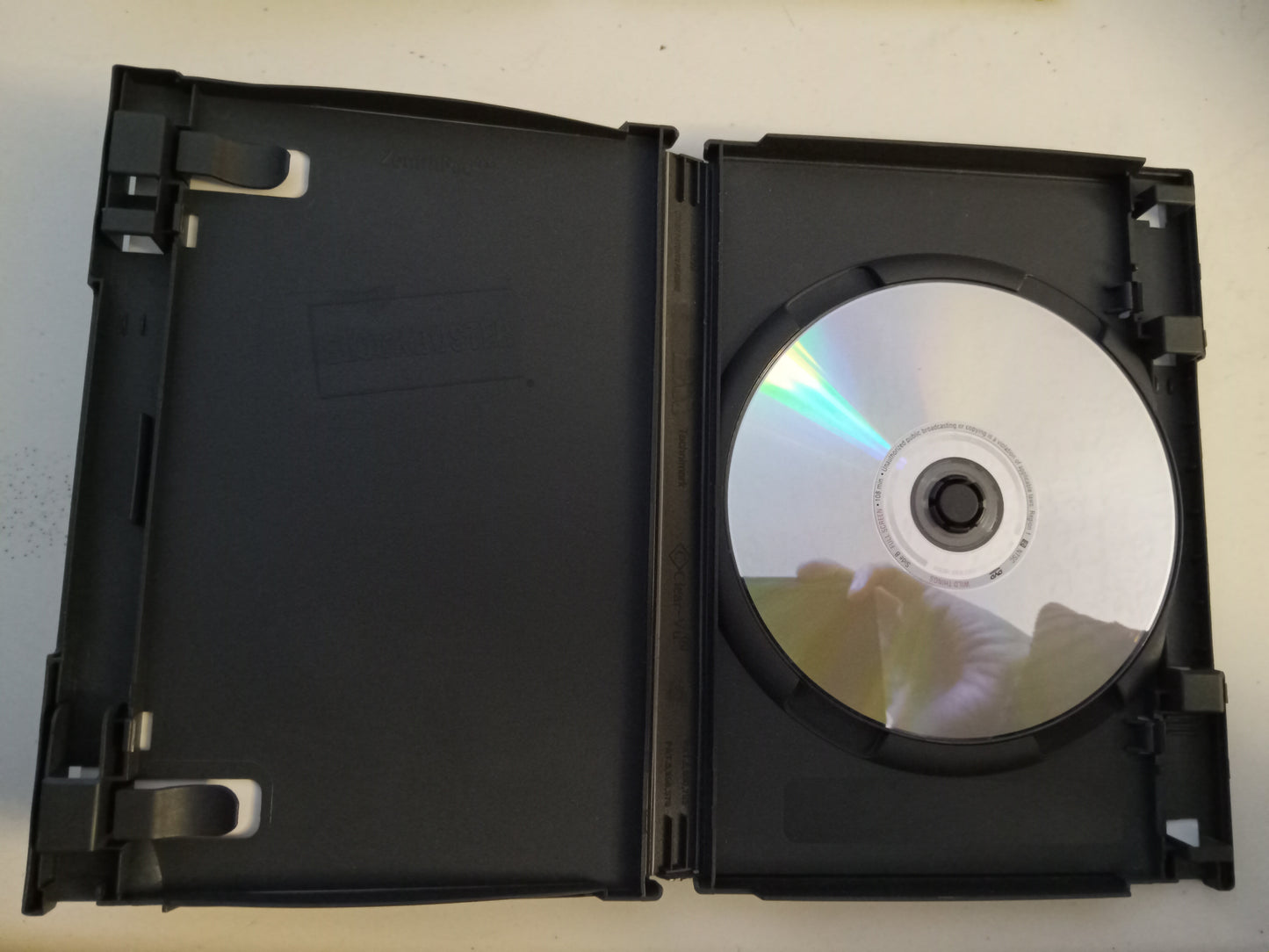 Wild Things, DVD Movie, Matt Dillon, Fullscreen, Widescreen, Rated R, USED