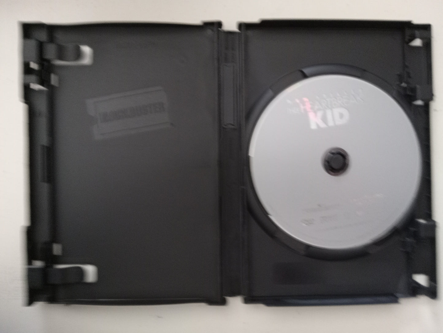 The Heart Break Kid, DVD Movie, Ben Stiller Widescreen, Rated R, USED