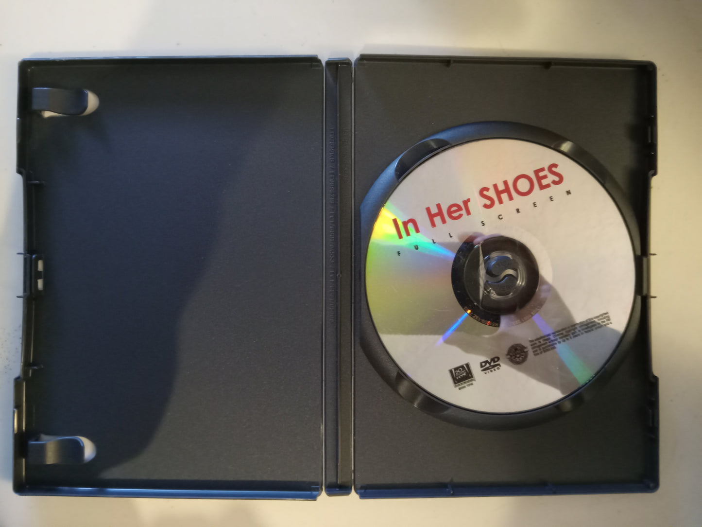 In Her Shoes, DVD Movie, Cameron Diaz Fullscreen/Widescreen, Rated PG-13, USED