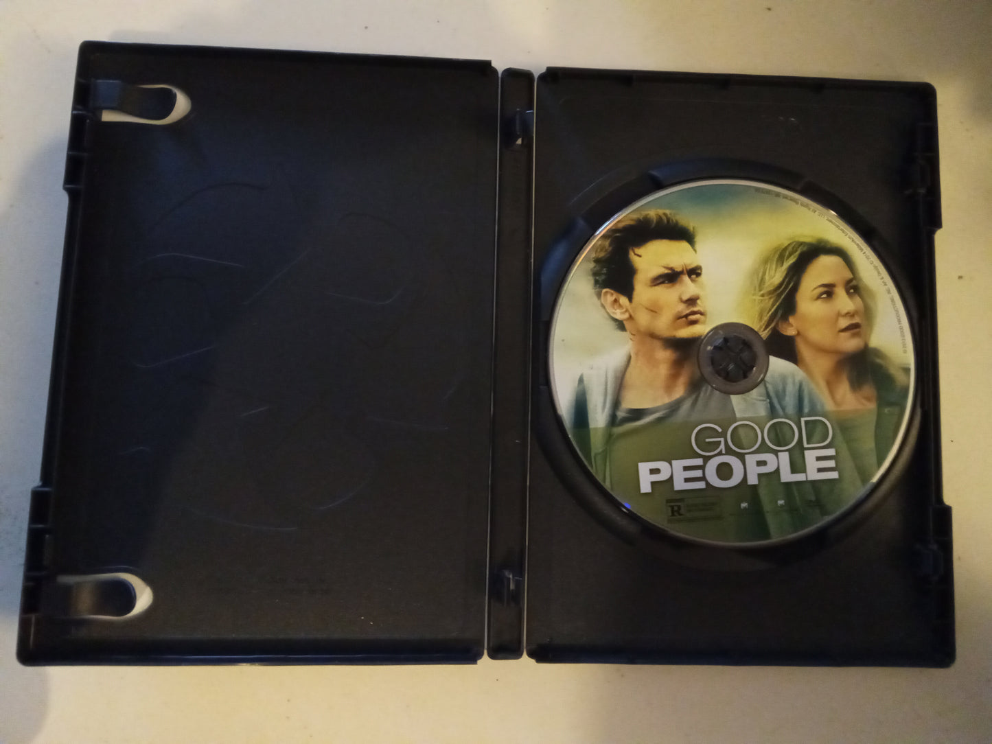 Good People, DVD Movie, James Franco Fullscreen, Rated R, USED