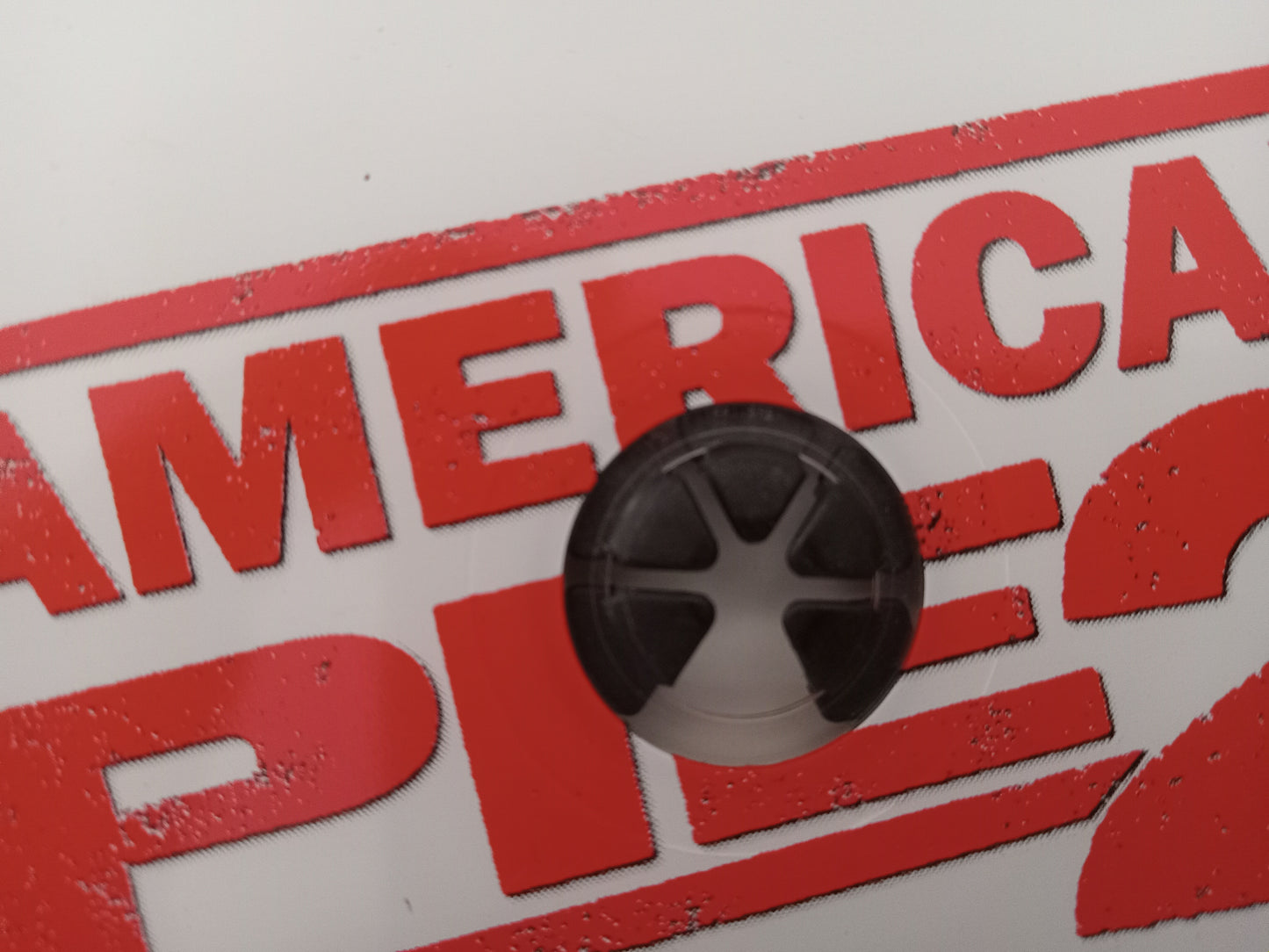 American Pie 2, Collector's Ed. DVD Movie, Jason Biggs Fullscreen/Widescreen, Rated R, USED