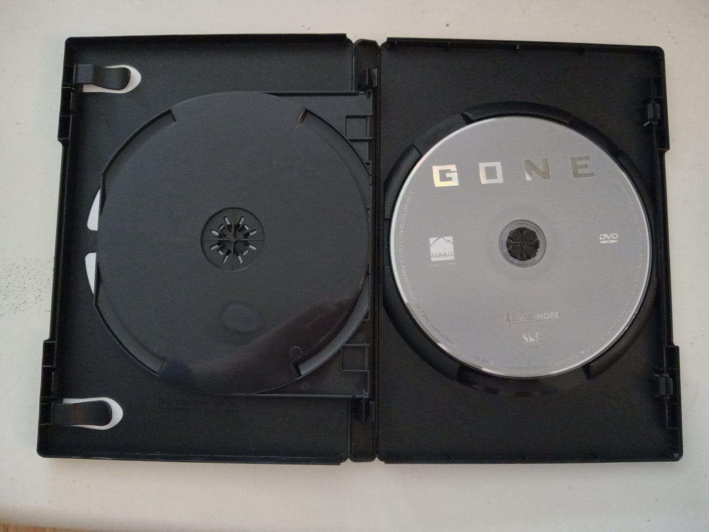 Winter's Bone And Gone, 2 Discs, Double Feature, DVD Movie, Jennifer Lawrence Widescreen, Rated R, Rated PG-13, USED