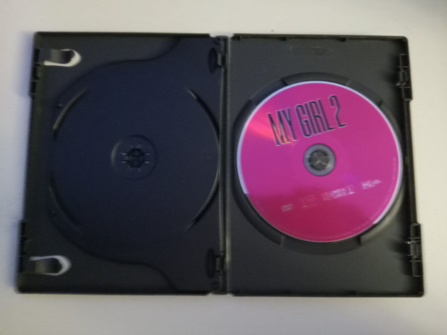 My Girl 1 & 2, Double Feature, 2 DVD Movies, Anna Chlumsky Fullscreen/Widescreen, Rated PG-13, USED