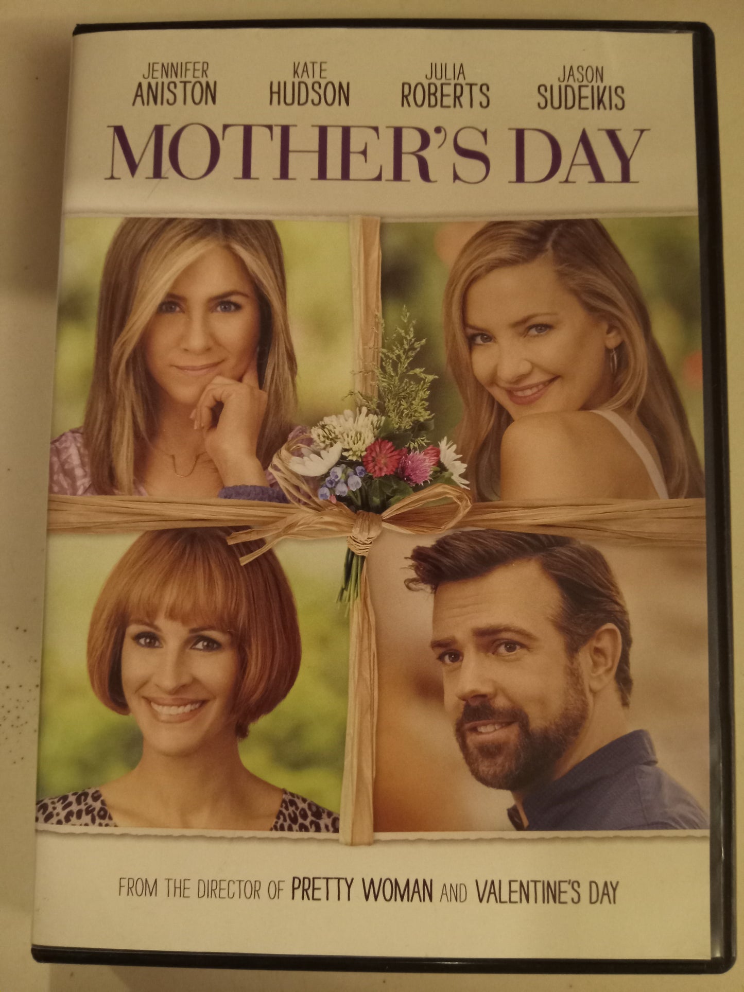 Mother's Day, DVD Movie, Jennifer Aniston Widescreen, Rated PG-13, USED