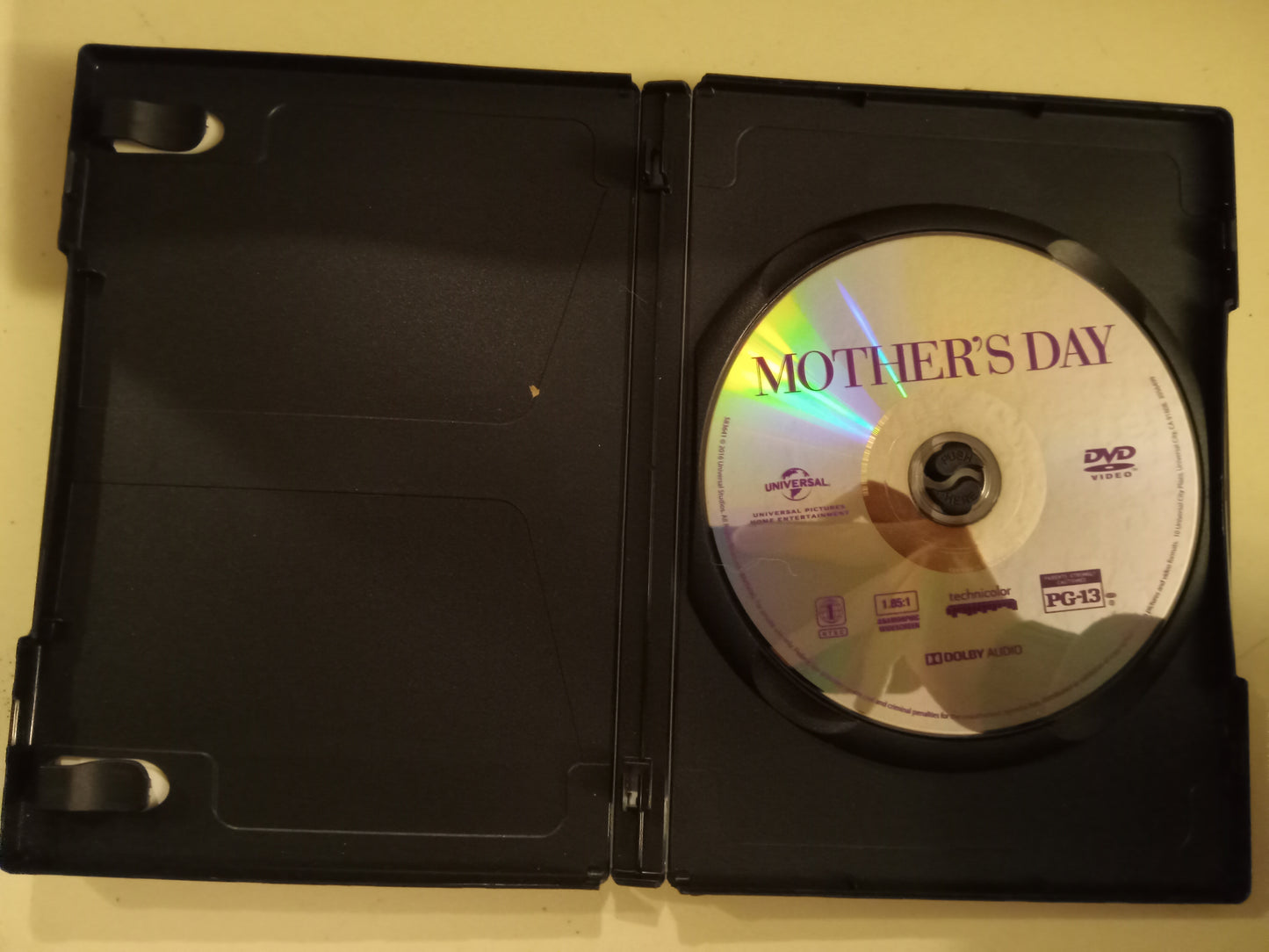 Mother's Day, DVD Movie, Jennifer Aniston Widescreen, Rated PG-13, USED