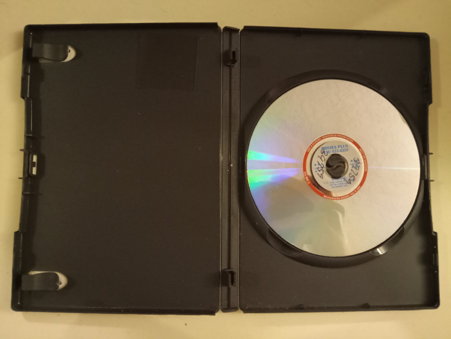 Meet The Spartans, DVD Movie, Carmen Electra Fullscreen, Rated PG-13, USED