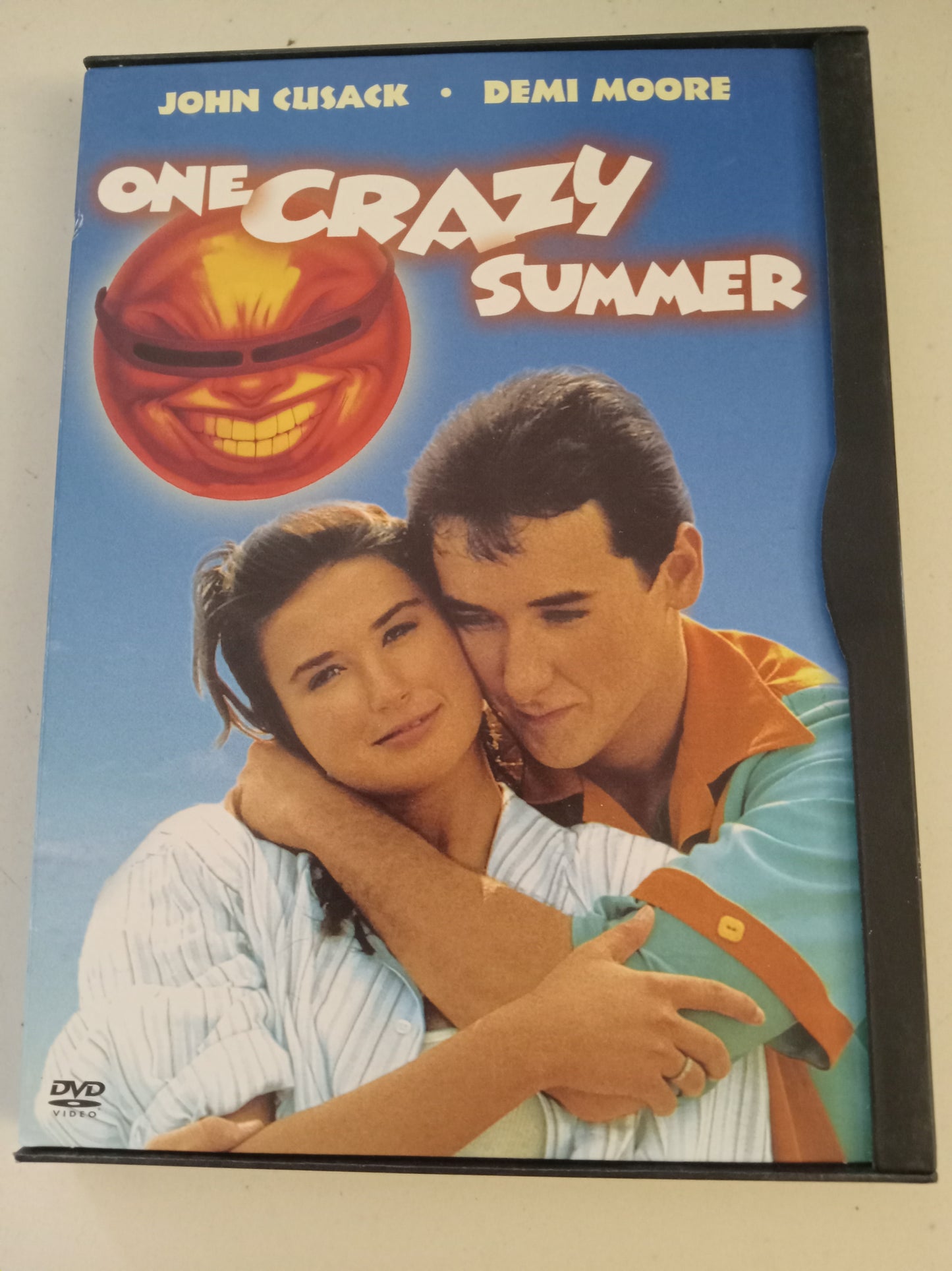 One Crazy Summer, DVD Movie, Demi Moore Widescreen, Rated PG, USED