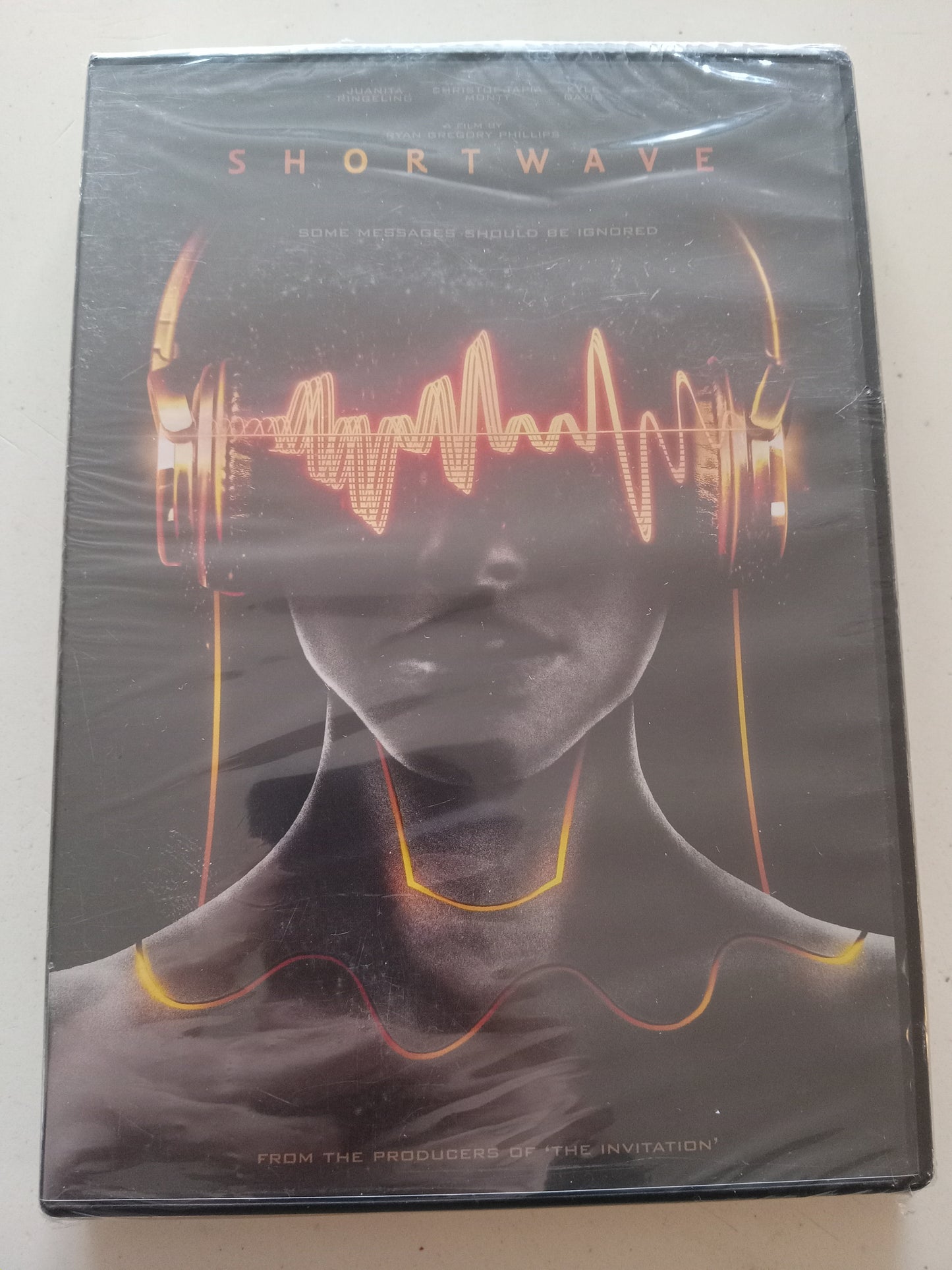 Shortwave, DVD Movie, Juanita Ringeling Widescreen, Not Rated, NEW