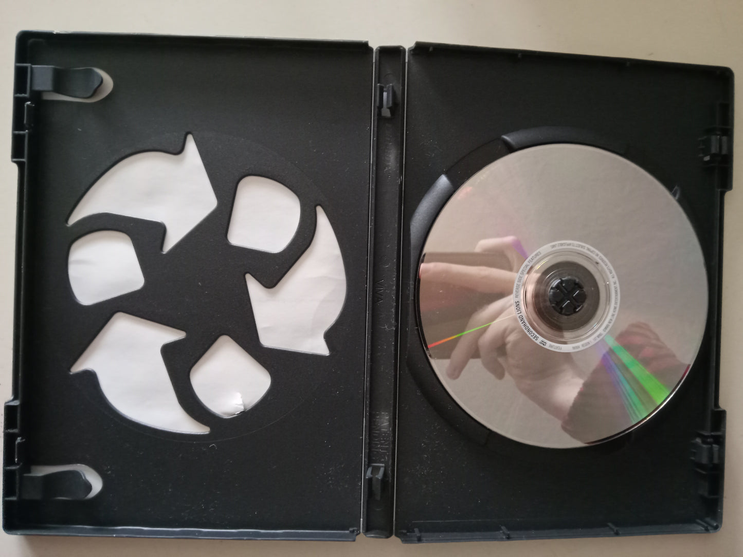 SecondHand Lions, DVD Movie, Robert Duvall Fullscreen, Rated PG, USED