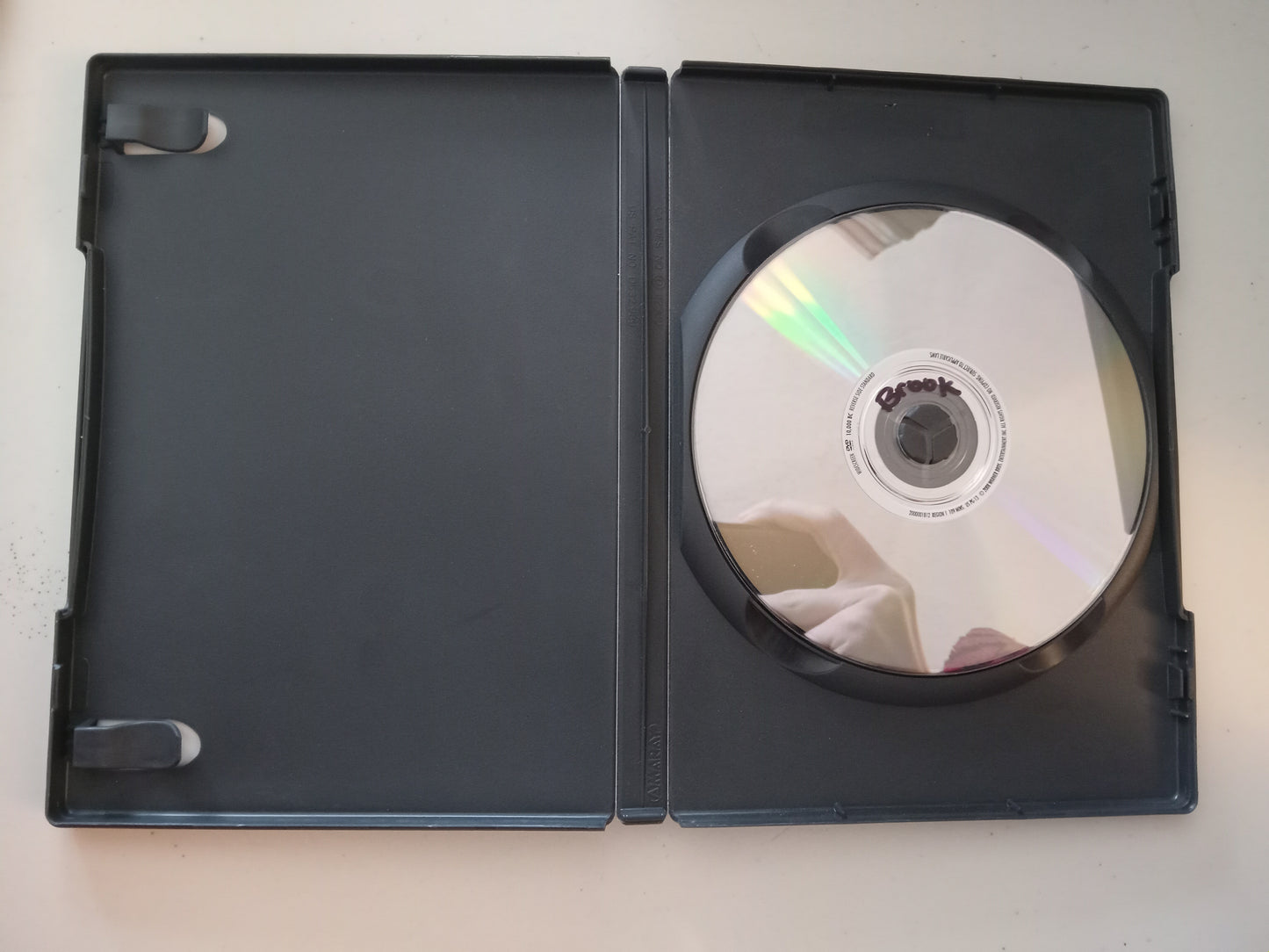 10,000 BC, DVD Movie, Steven Strait Widescreen, Rated PG-13, USED