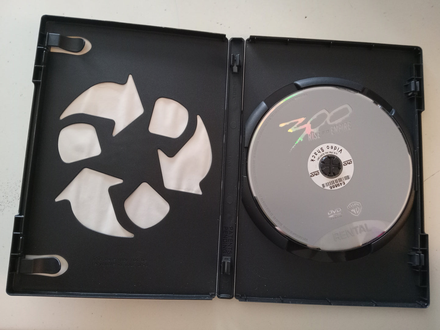 300 Rise Of An Empire, DVD Movie, Eva Green Widescreen, Rated R, USED