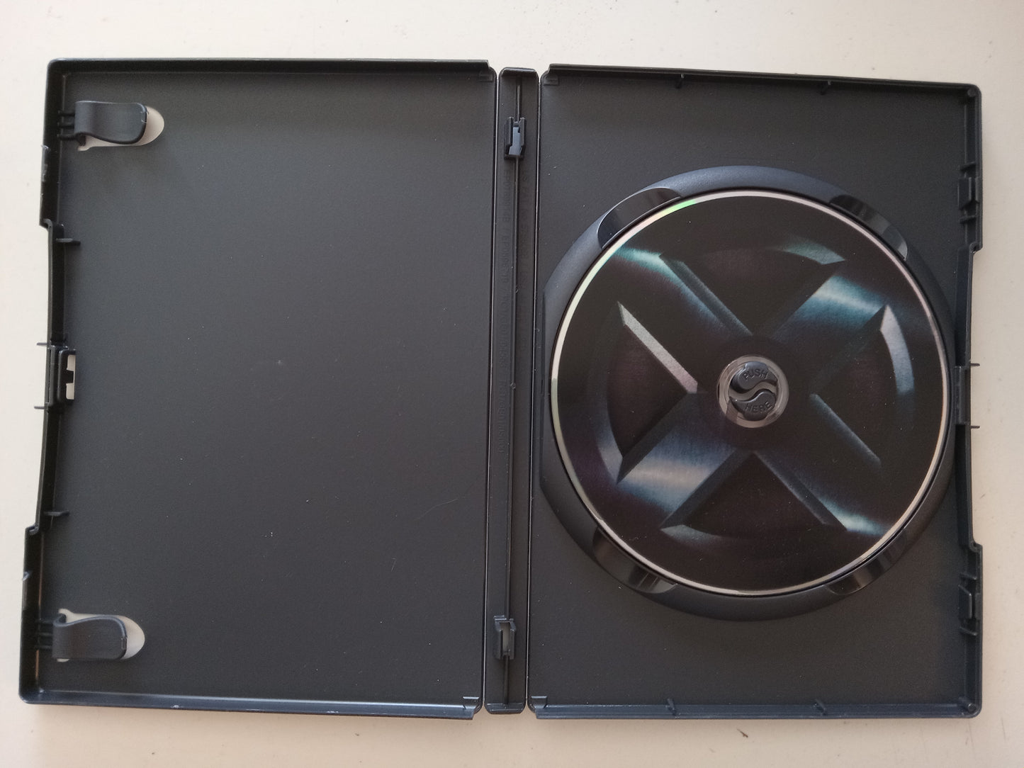 X2 X-Men United, DVD Movie, Patrick Stewart Widescreen, Rated PG-13, USED