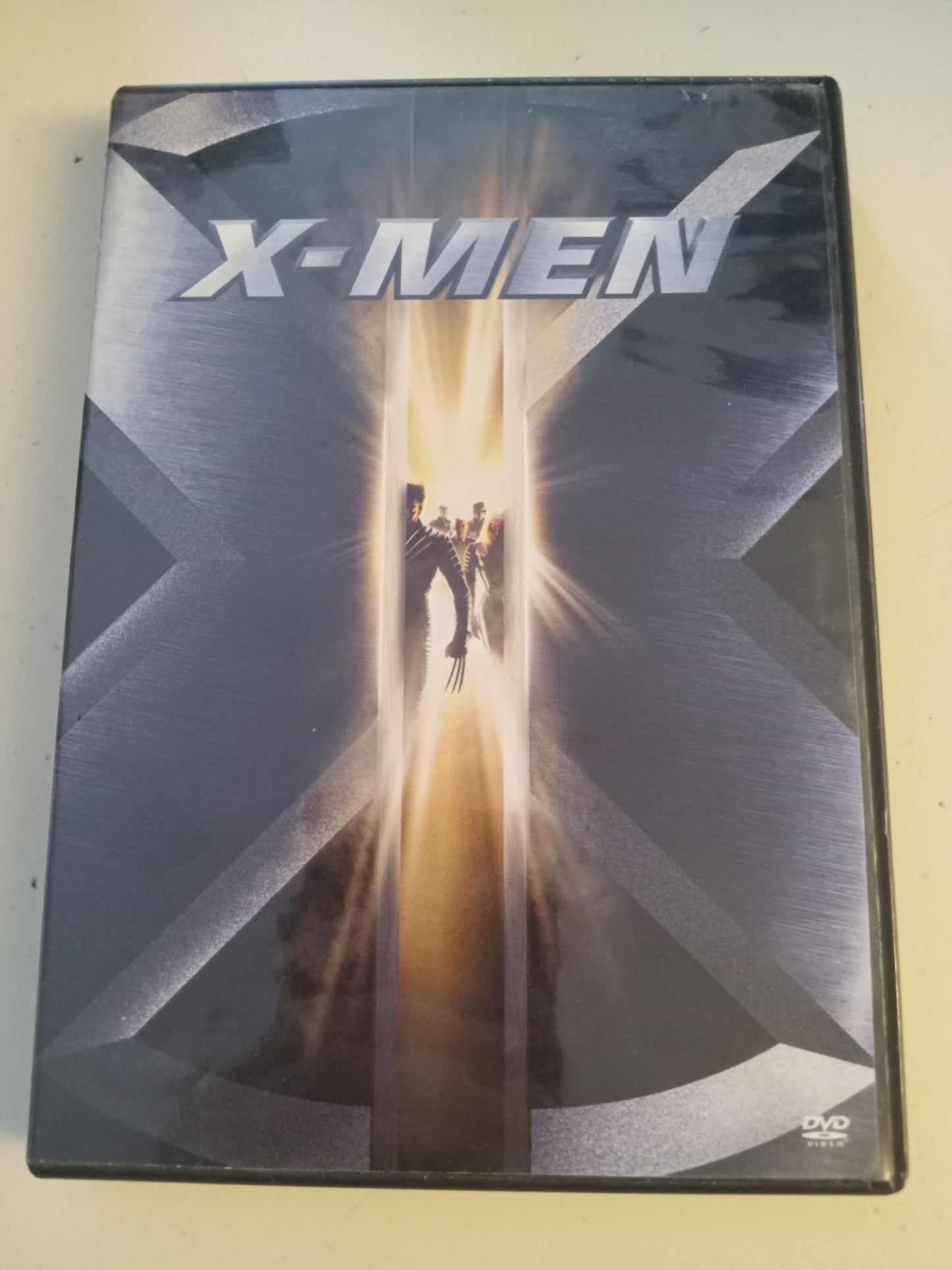 X-Men (X1), DVD Movie, Patrick Stewart Widescreen, Rated PG-13, USED