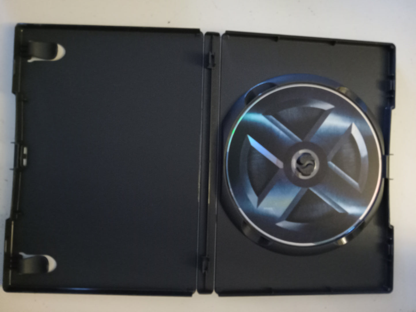 X-Men (X1), DVD Movie, Patrick Stewart Widescreen, Rated PG-13, USED