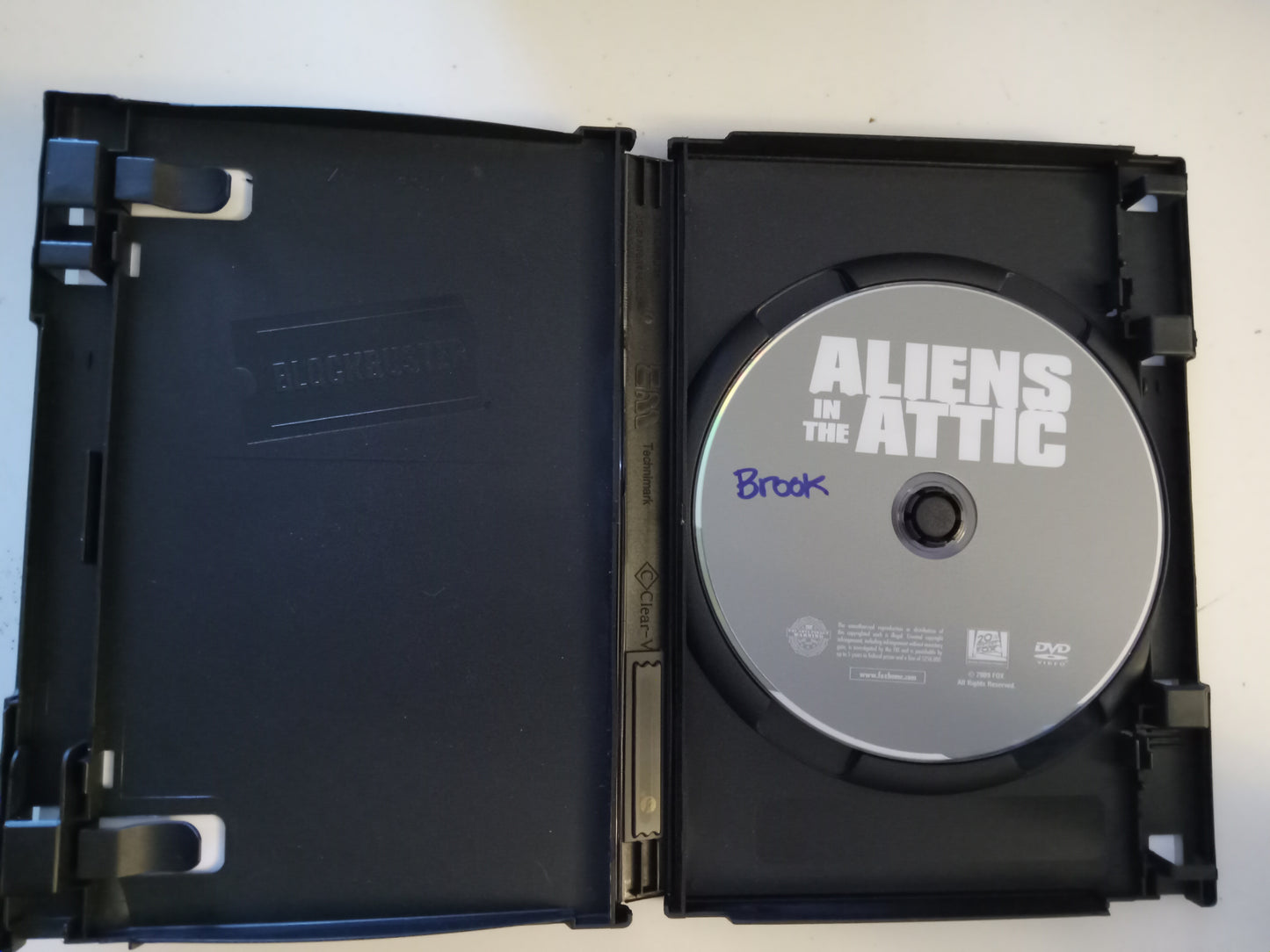 Aliens In The Attic, DVD Movie, Ashley Tisdale Widescreen, Rated PG, USED