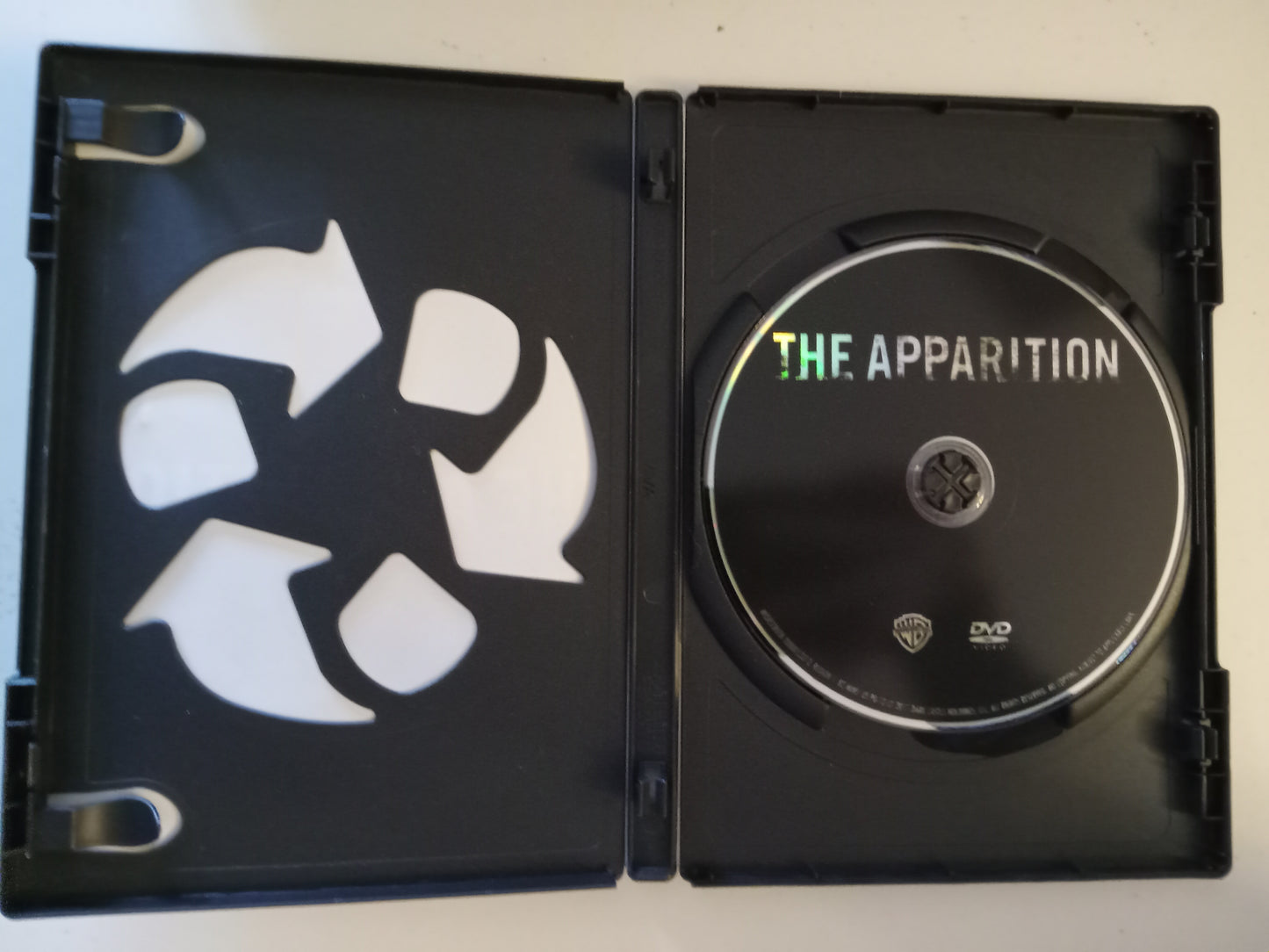 The Apparition, DVD Movie, Ashley Green Widescreen, Rated PG-13, USED