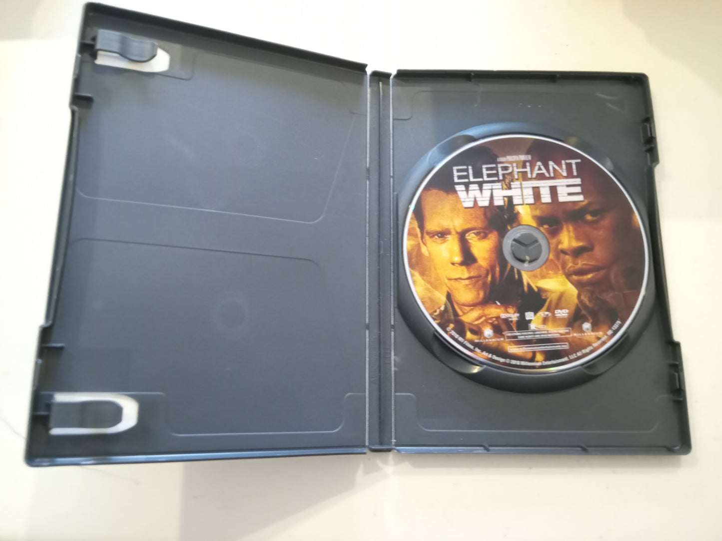 Elephant White, DVD Movie, Kevin Bacon Widescreen, Rated R, USED