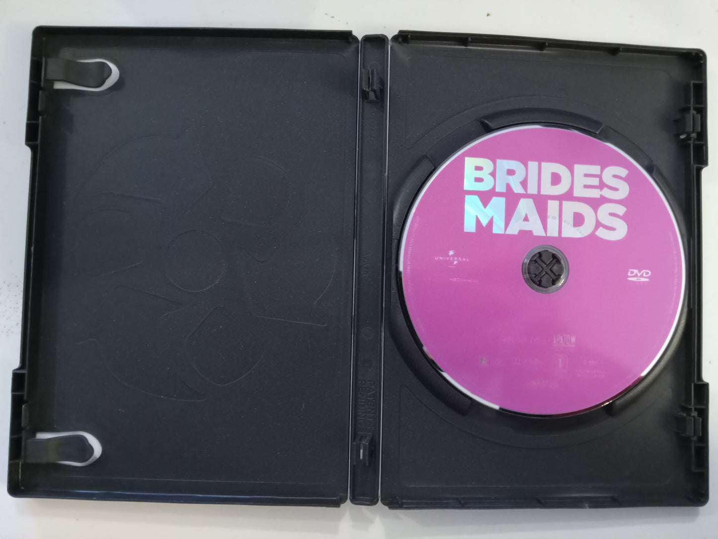 Brides Maids, DVD Movie, Melissa McCarthy Widescreen, Not Rated/R, USED