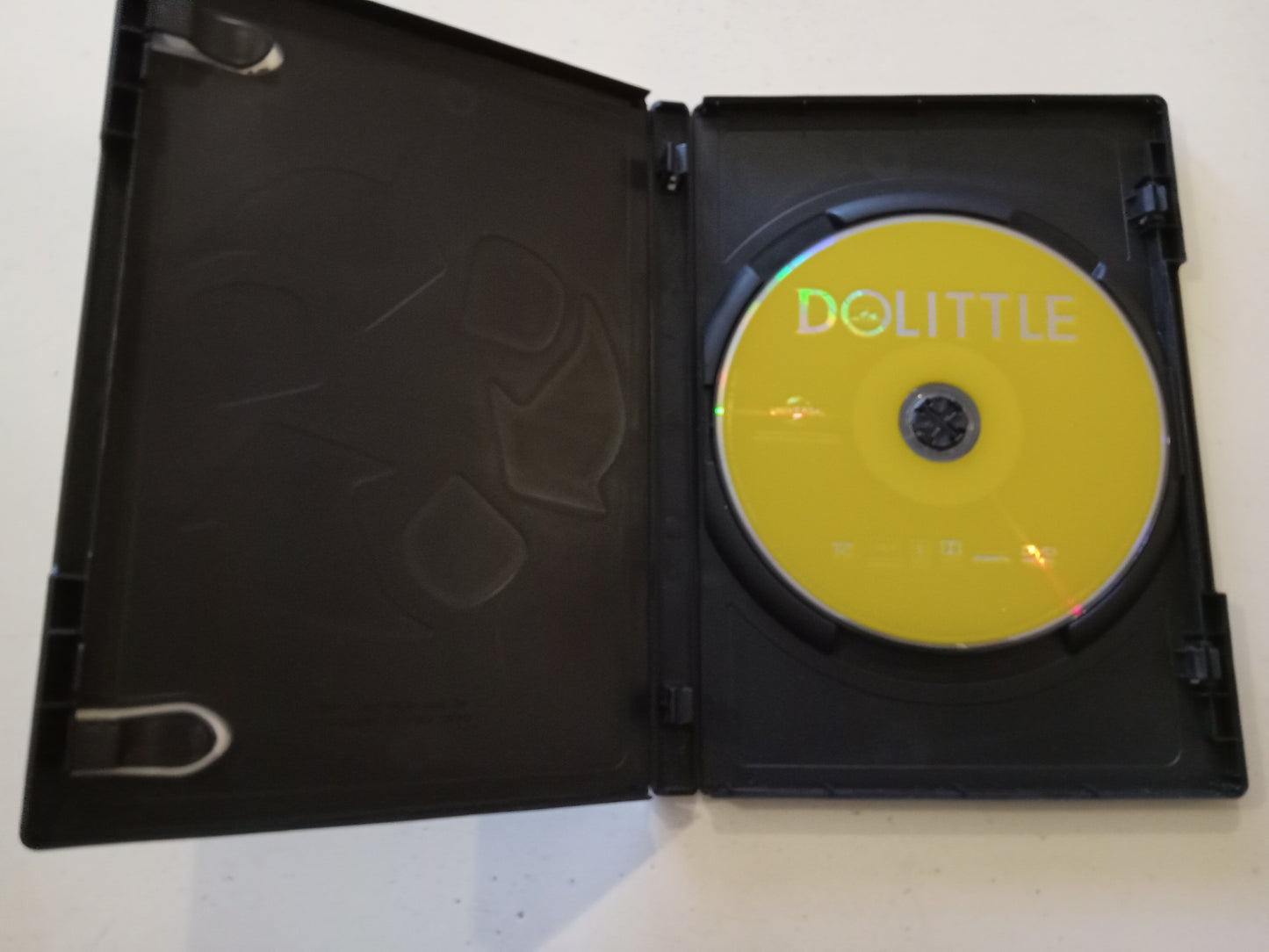 DoLittle (Dr. Dolittle), DVD Movie, Robert Downey Jr. Widescreen, Rated PG, USED