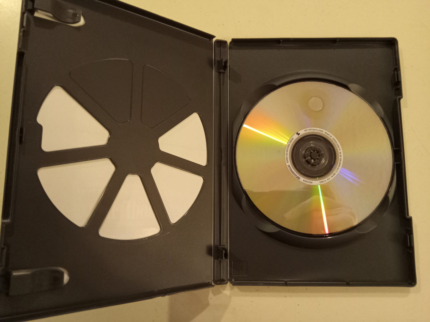 GoodFellas, DVD Movie, Robert DeNiro Widescreen, Rated R, USED