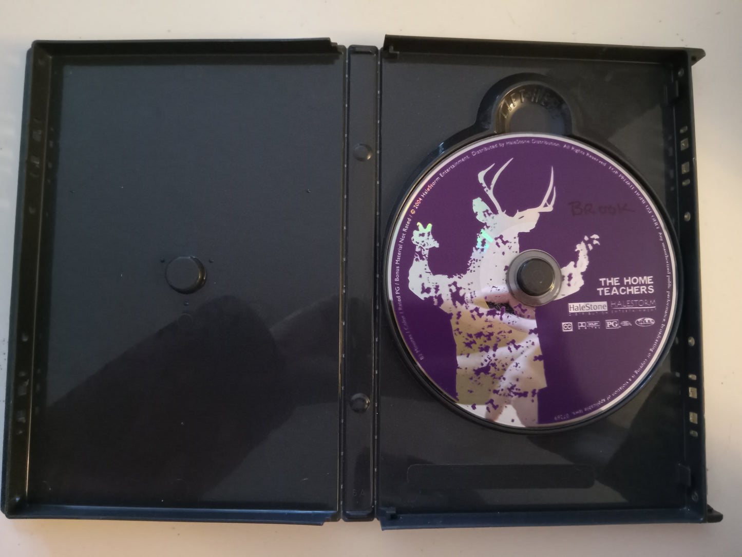 The Home Teachers, Special Edition, DVD Movie, Michael BirkelandWidescreen, Rated PG, USED