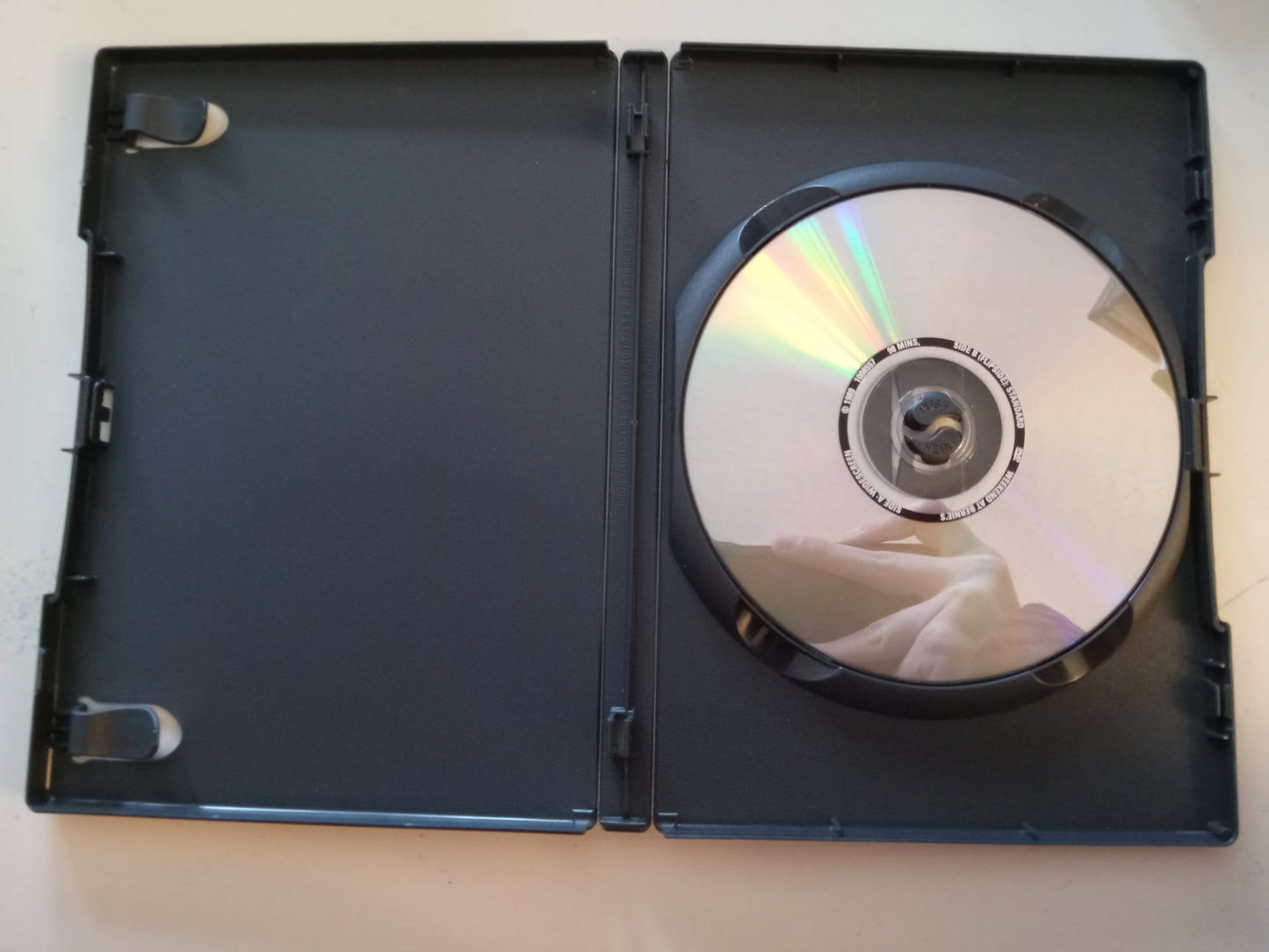 Weekend At Bernie's, DVD Movie, Andrew McCarthy Widescreen, Rated PG-13, USED