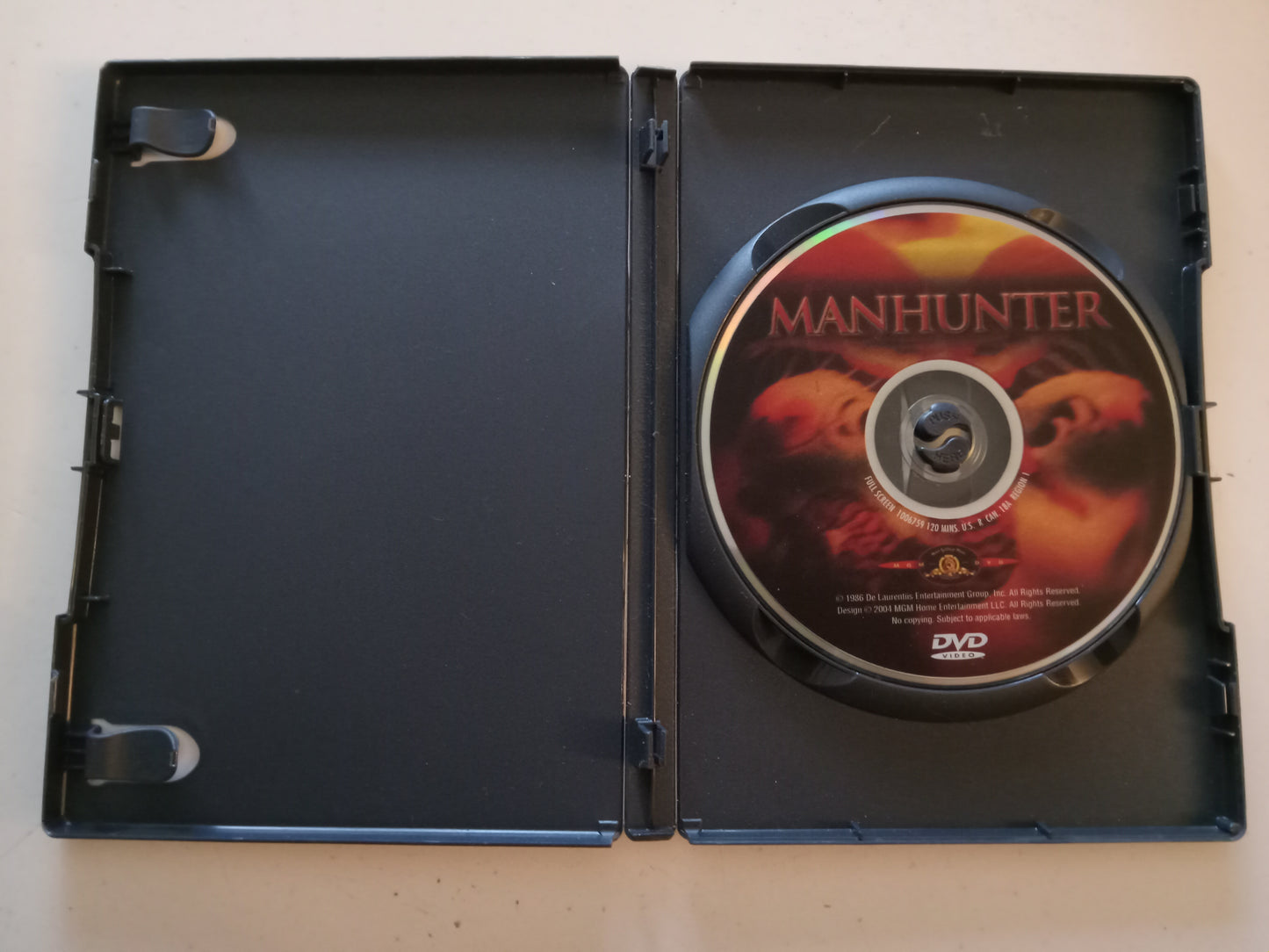 Kingsglave Final Fantasy XV, DVD Movie, Sean Bean Widescreen, Rated PG-13, USED