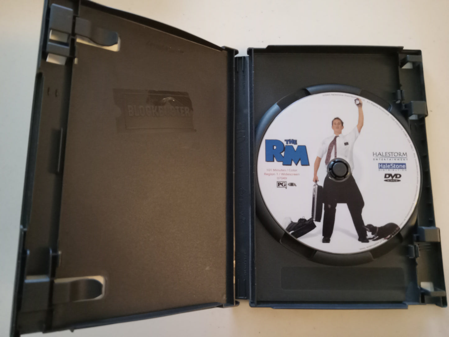 The R.M., DVD Movie, Kirby Heyborne Widescreen, Rated PG, USED